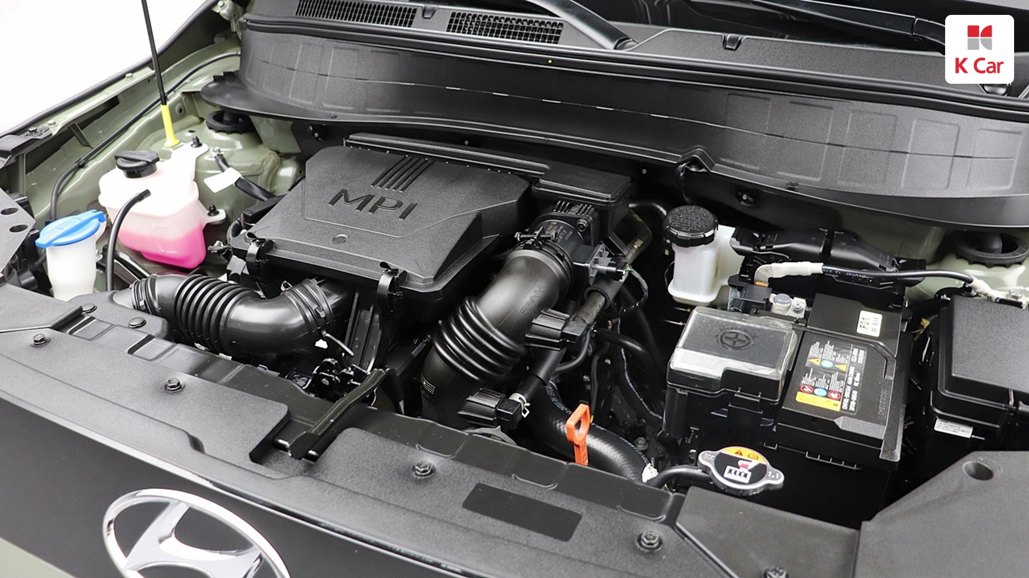 Hyundai Casper бензин 1.0, миниатюра 18