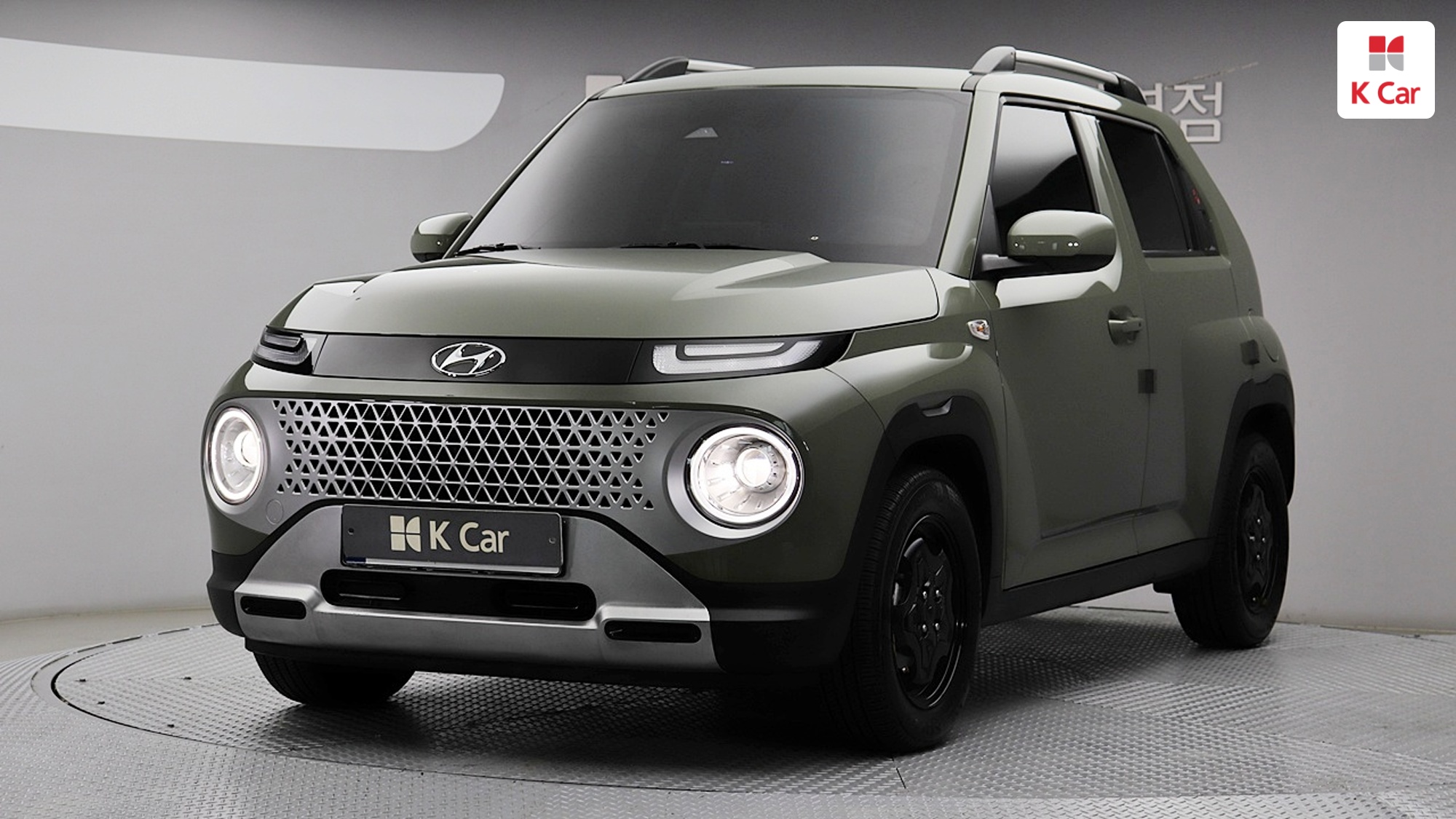 Hyundai Casper бензин 1.0, миниатюра 23