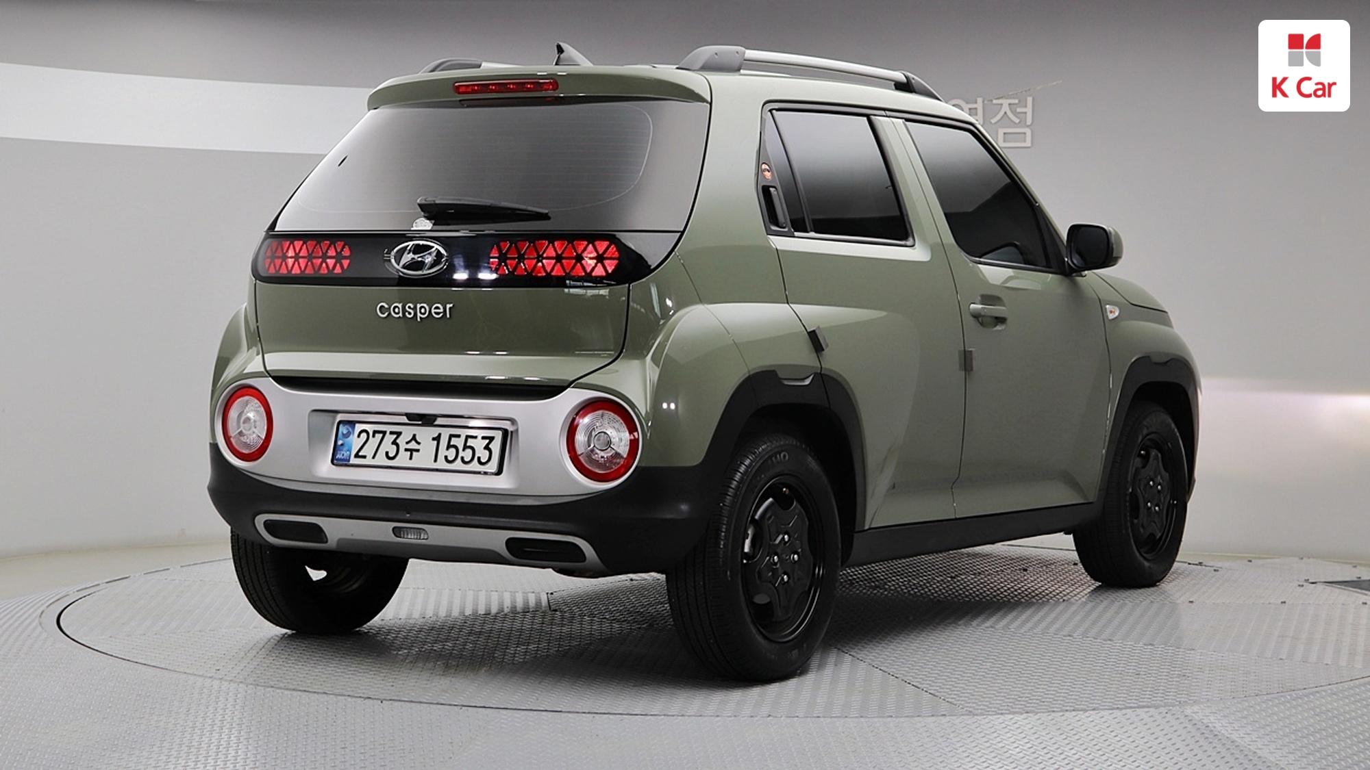 Hyundai Casper бензин 1.0, миниатюра 25
