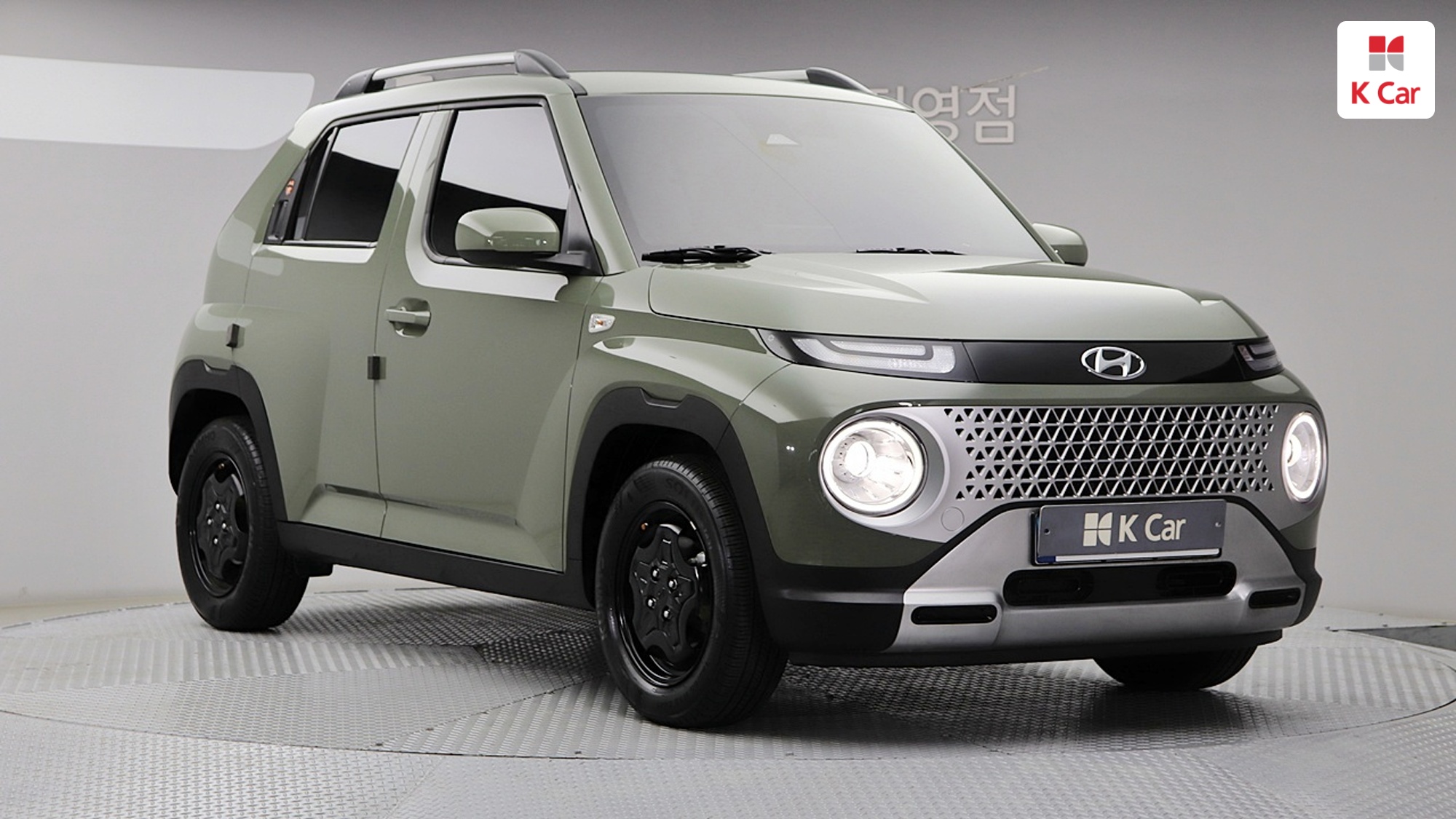 Hyundai Casper бензин 1.0, миниатюра 26