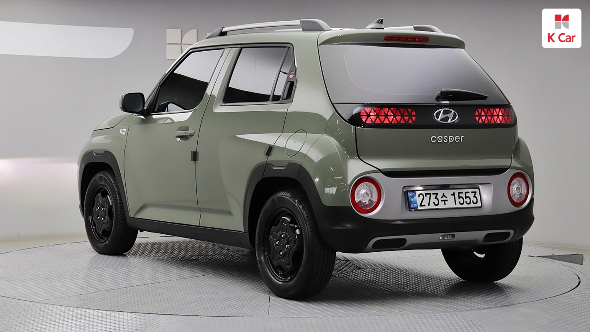 Hyundai Casper бензин 1.0, миниатюра 27