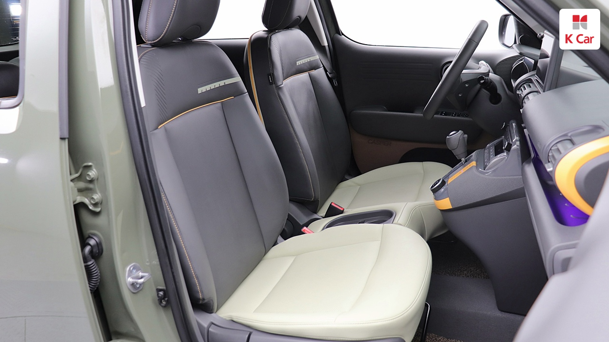 Hyundai Casper бензин 1.0, миниатюра 5