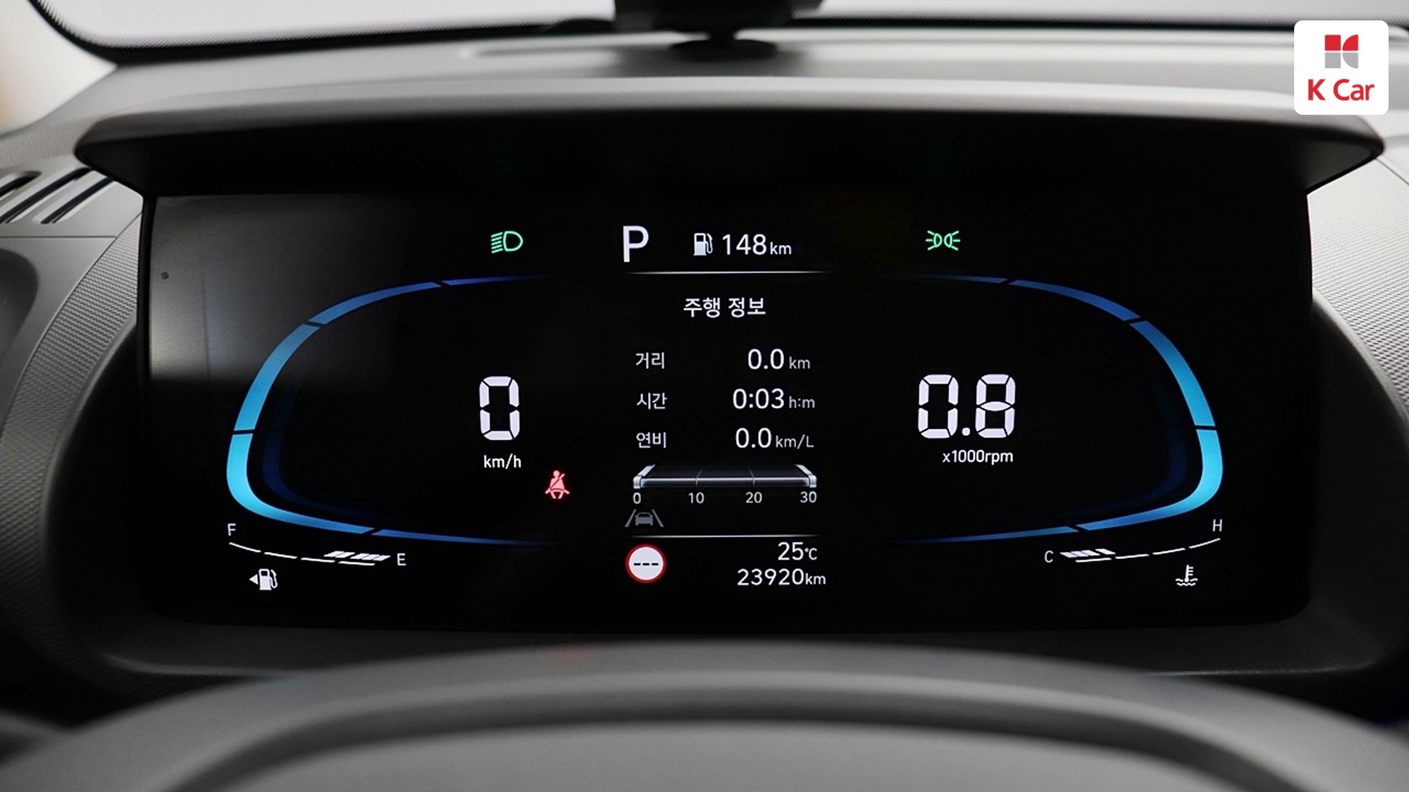 Hyundai Casper бензин 1.0, миниатюра 8