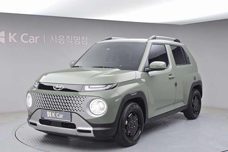 Hyundai Casper бензин 1.0