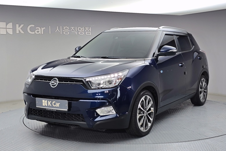 SsangYong Tivoli