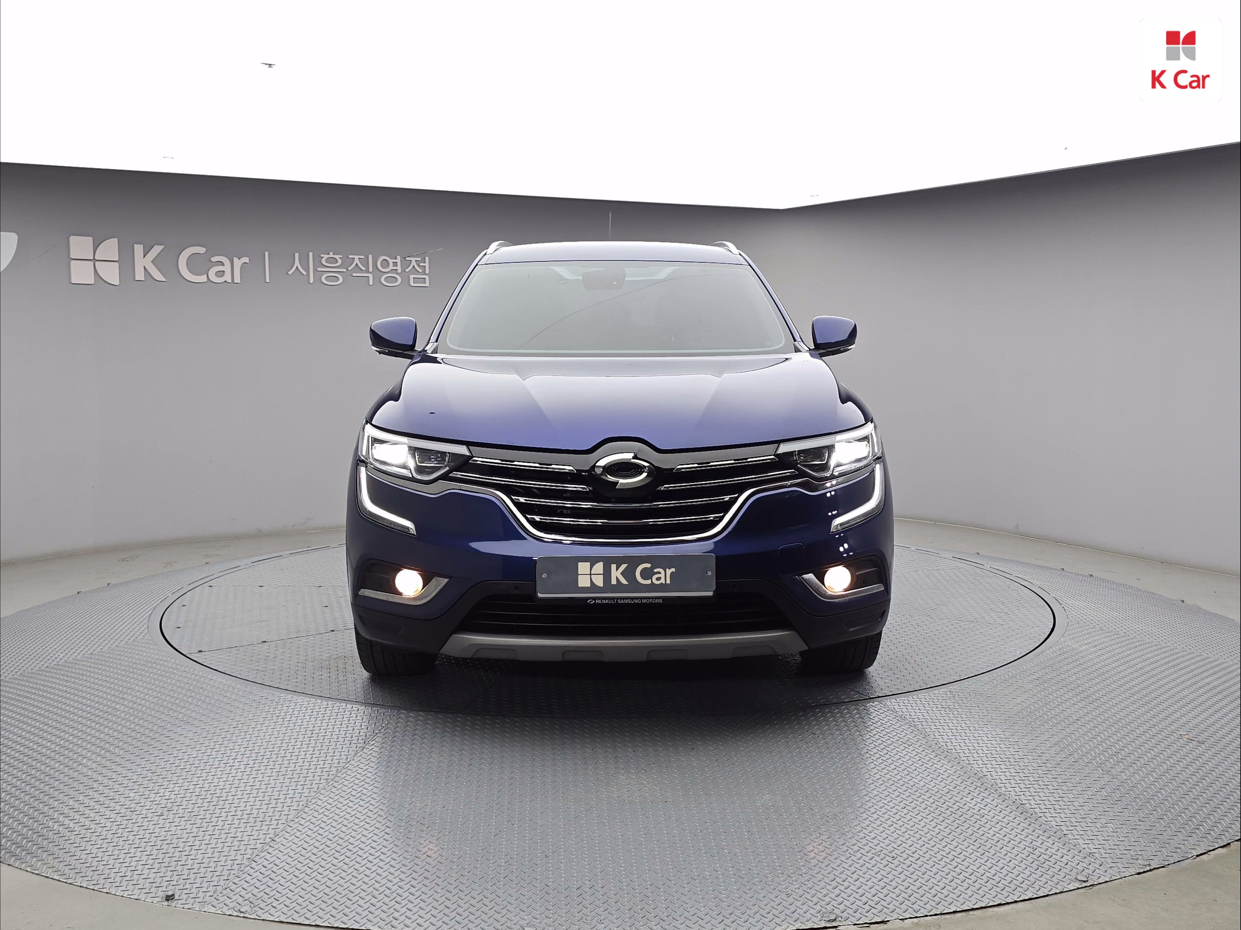 RENAULT(SAMSUNG) QM6 2.0 2WD