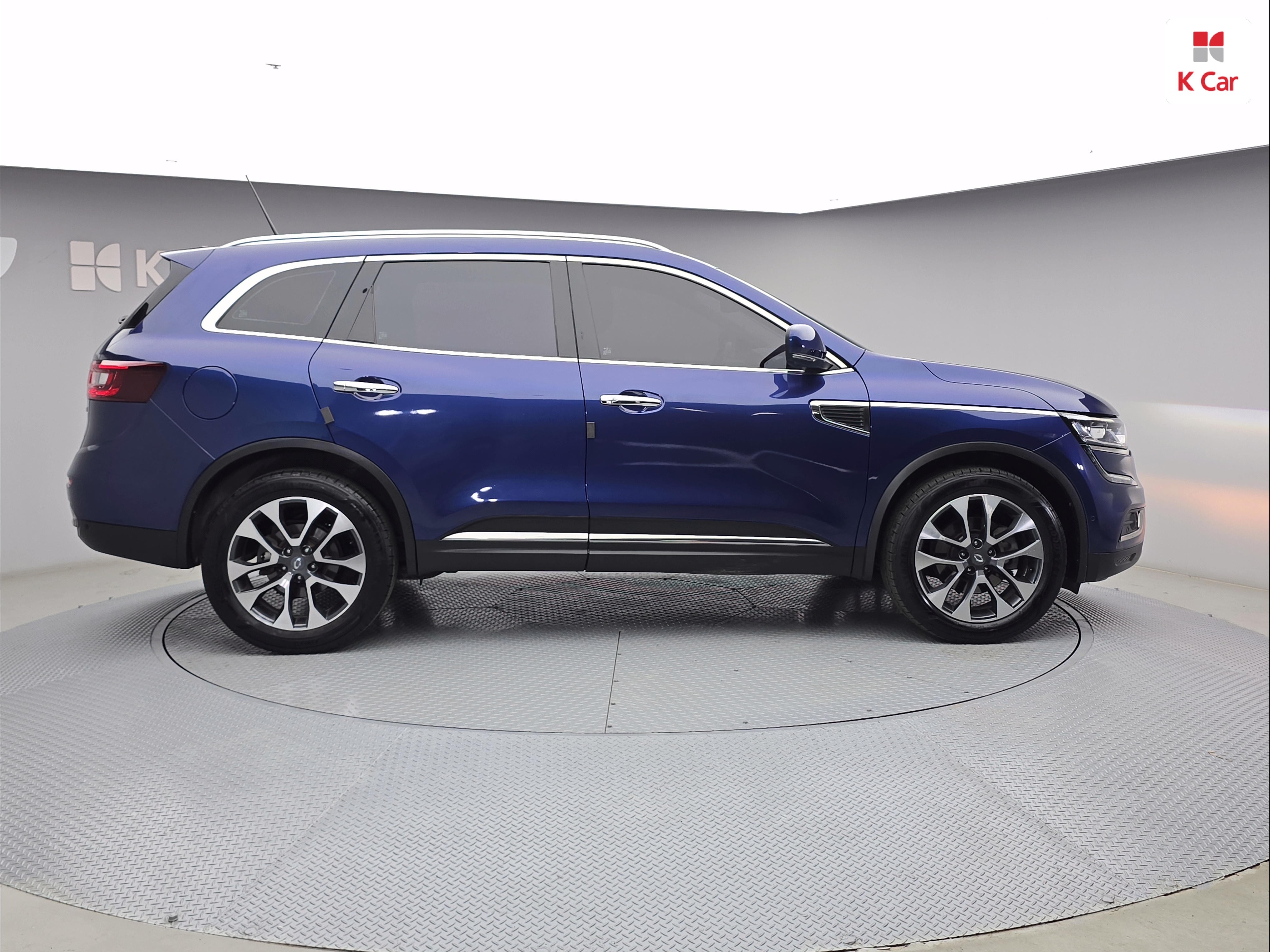 RENAULT(SAMSUNG) QM6 2.0 2WD