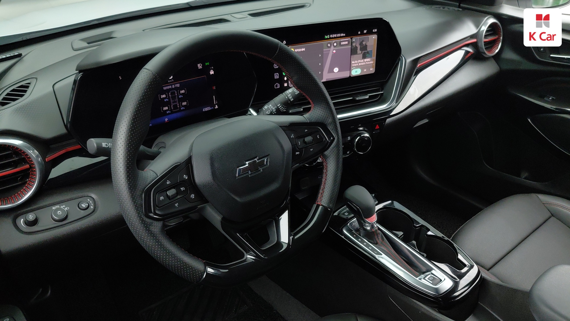 Chevrolet Trax Turbo 1.2 RS, миниатюра 2