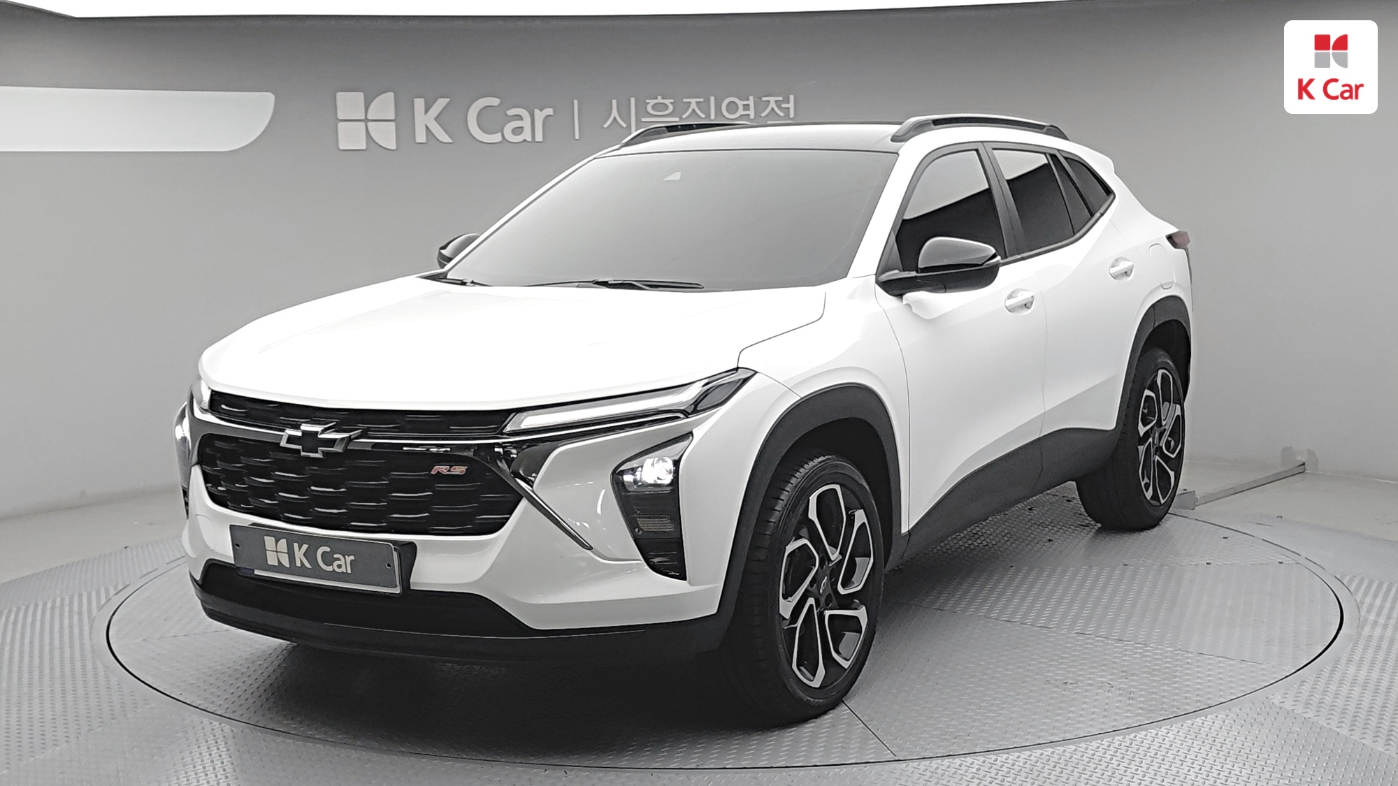 Chevrolet Trax Turbo 1.2 RS, миниатюра 3
