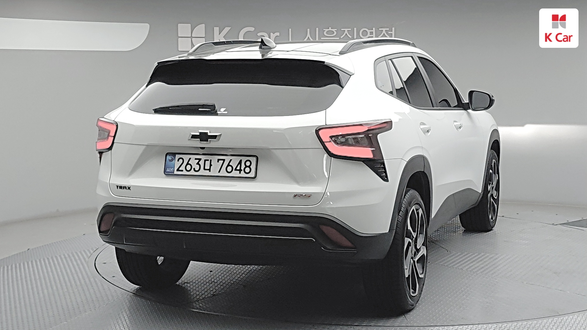 Chevrolet Trax Turbo 1.2 RS, миниатюра 4