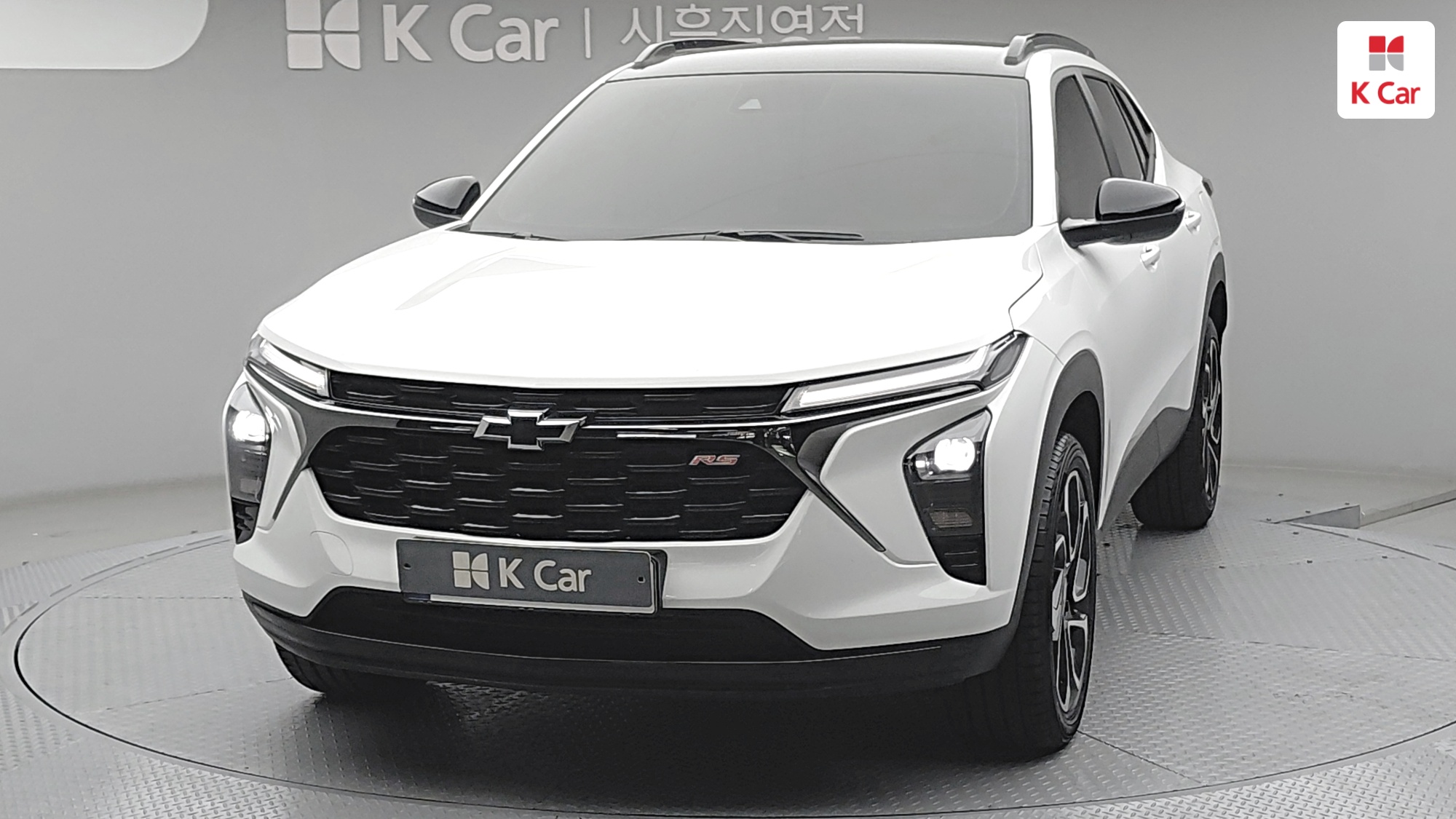 Chevrolet Trax Turbo 1.2 RS, миниатюра 5