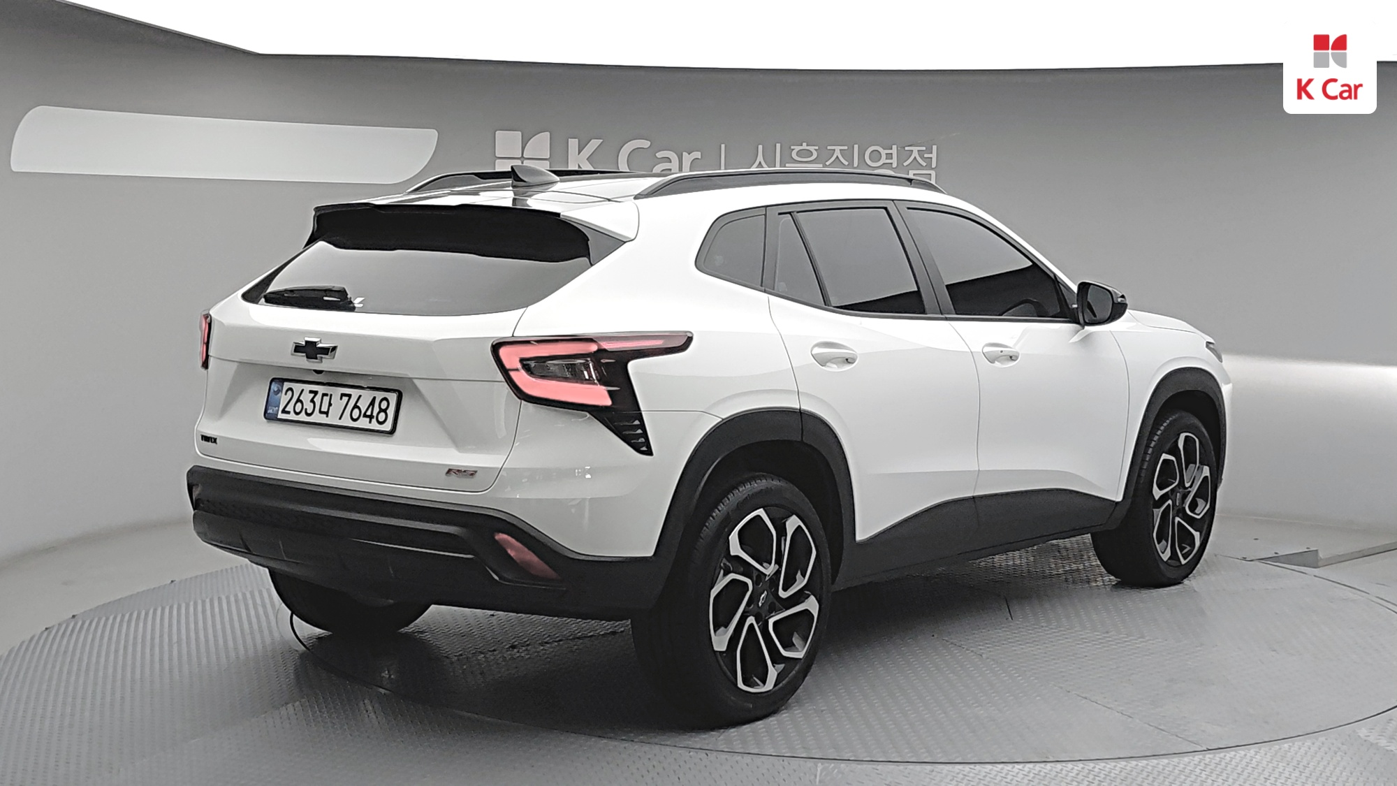 Chevrolet Trax Turbo 1.2 RS, миниатюра 6