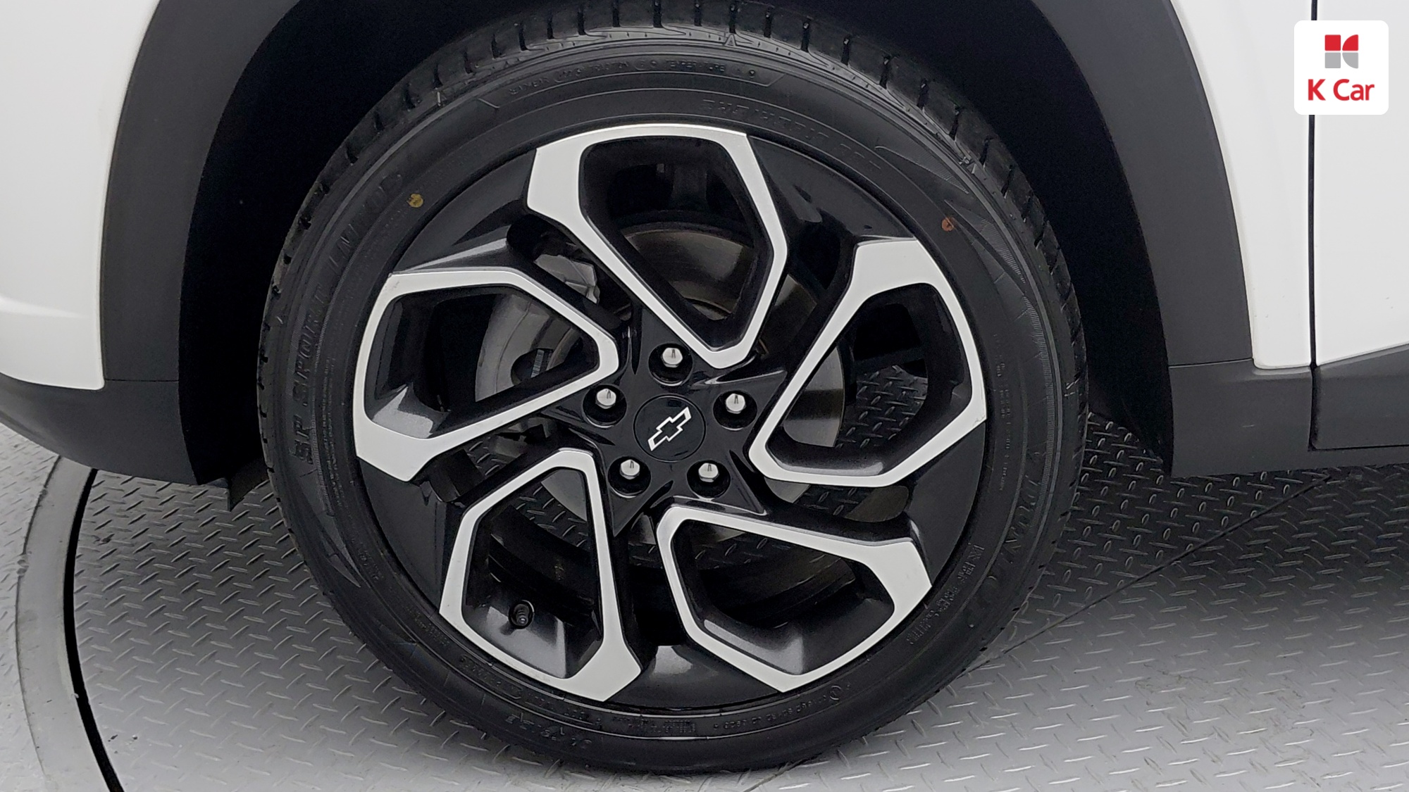 Chevrolet Trax Turbo 1.2 RS, миниатюра 7