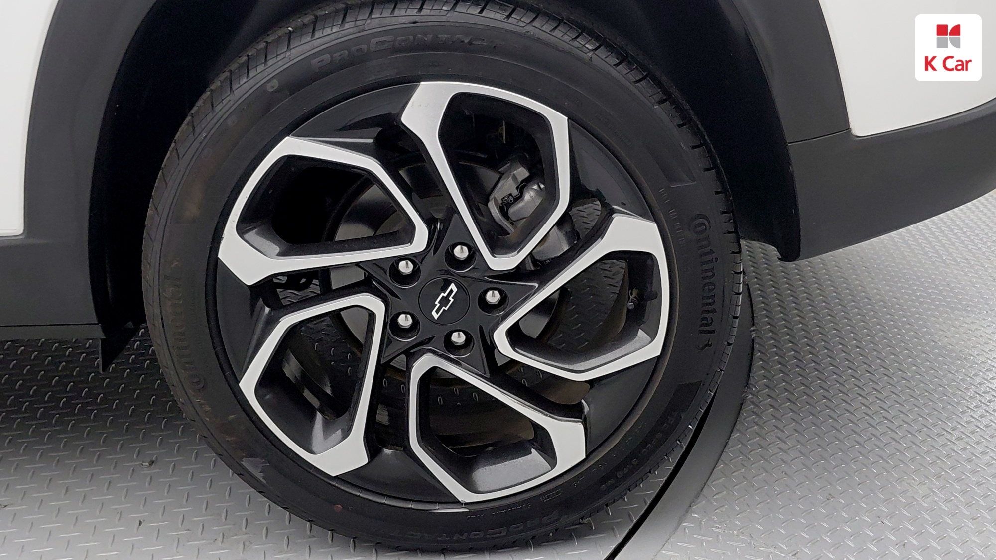 Chevrolet Trax Turbo 1.2 RS, миниатюра 8
