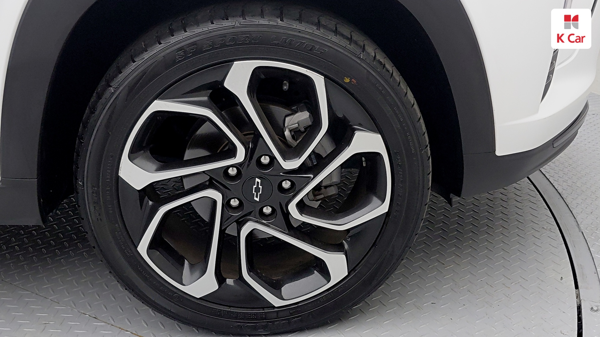 Chevrolet Trax Turbo 1.2 RS, миниатюра 9