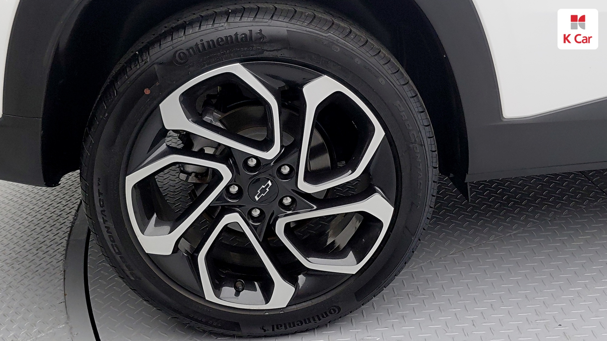 Chevrolet Trax Turbo 1.2 RS, миниатюра 10