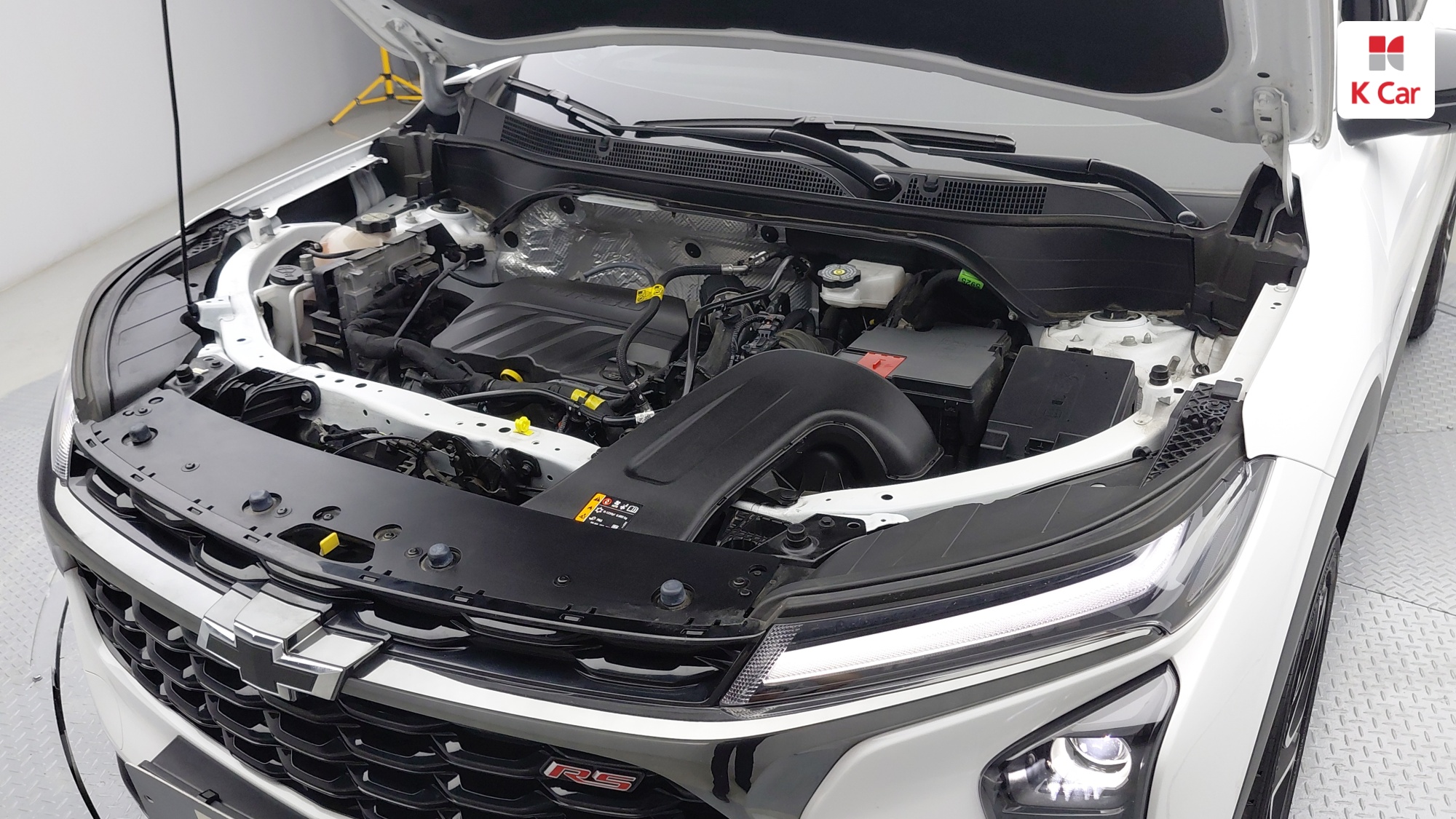 Chevrolet Trax Turbo 1.2 RS, миниатюра 11