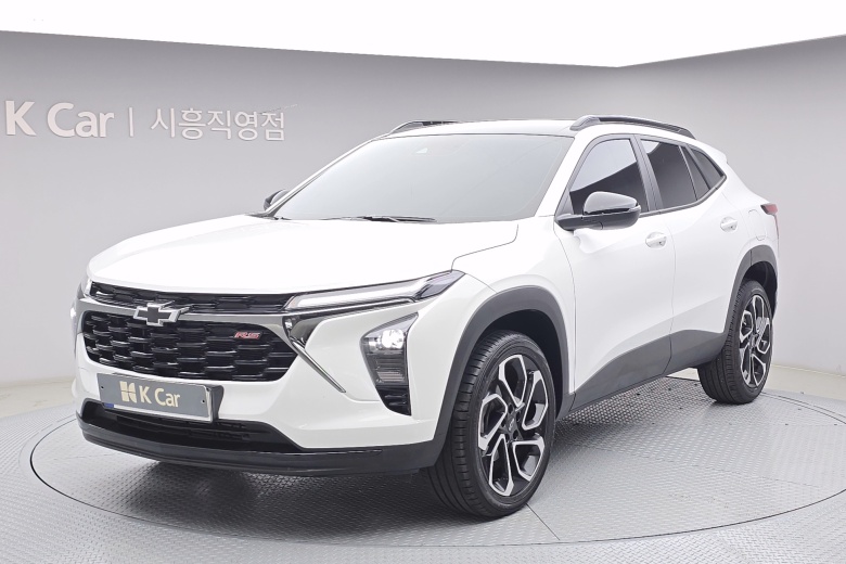 Chevrolet Trax Turbo 1.2 RS