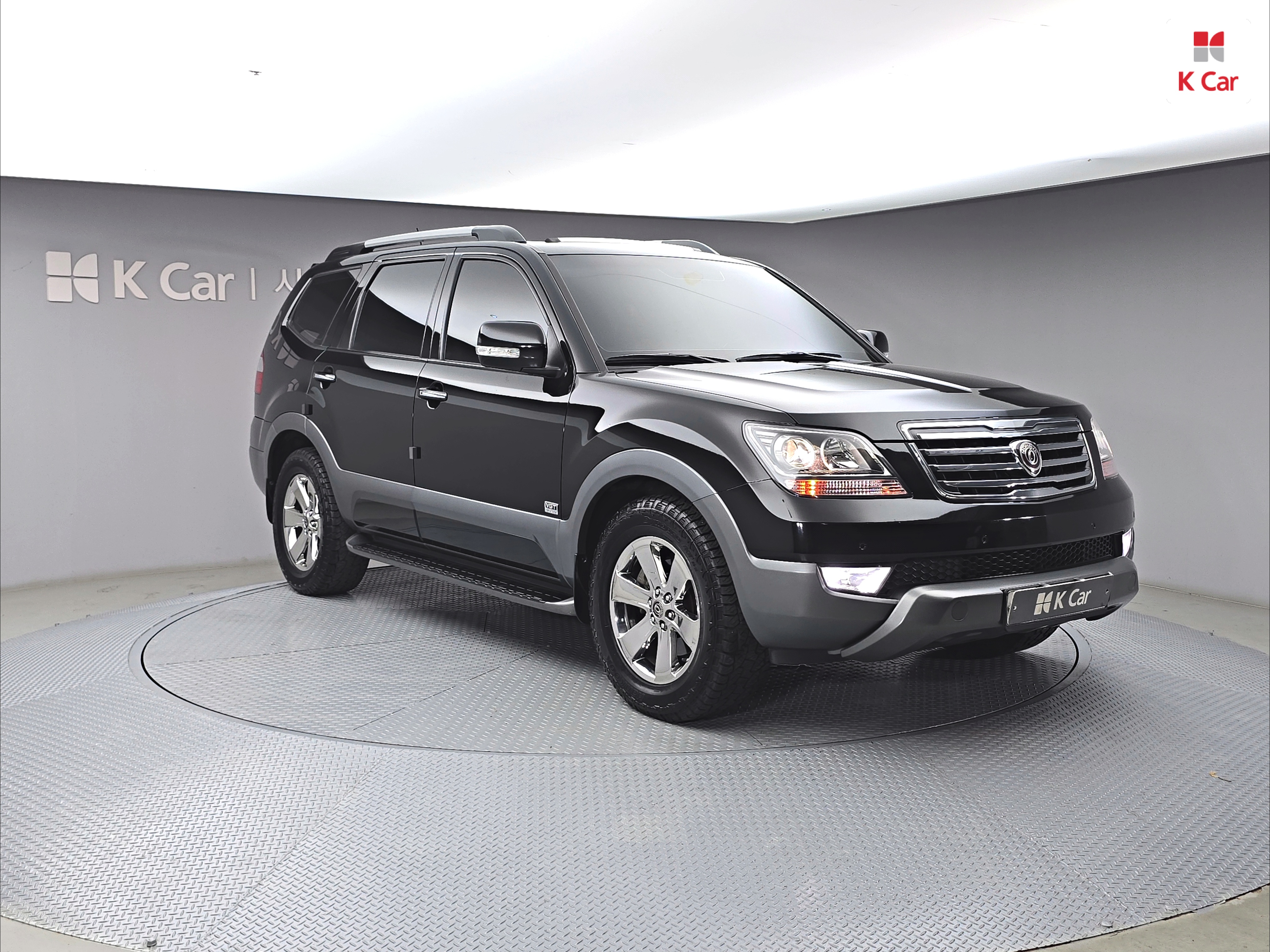 KIA Mohave Diesel 4WD