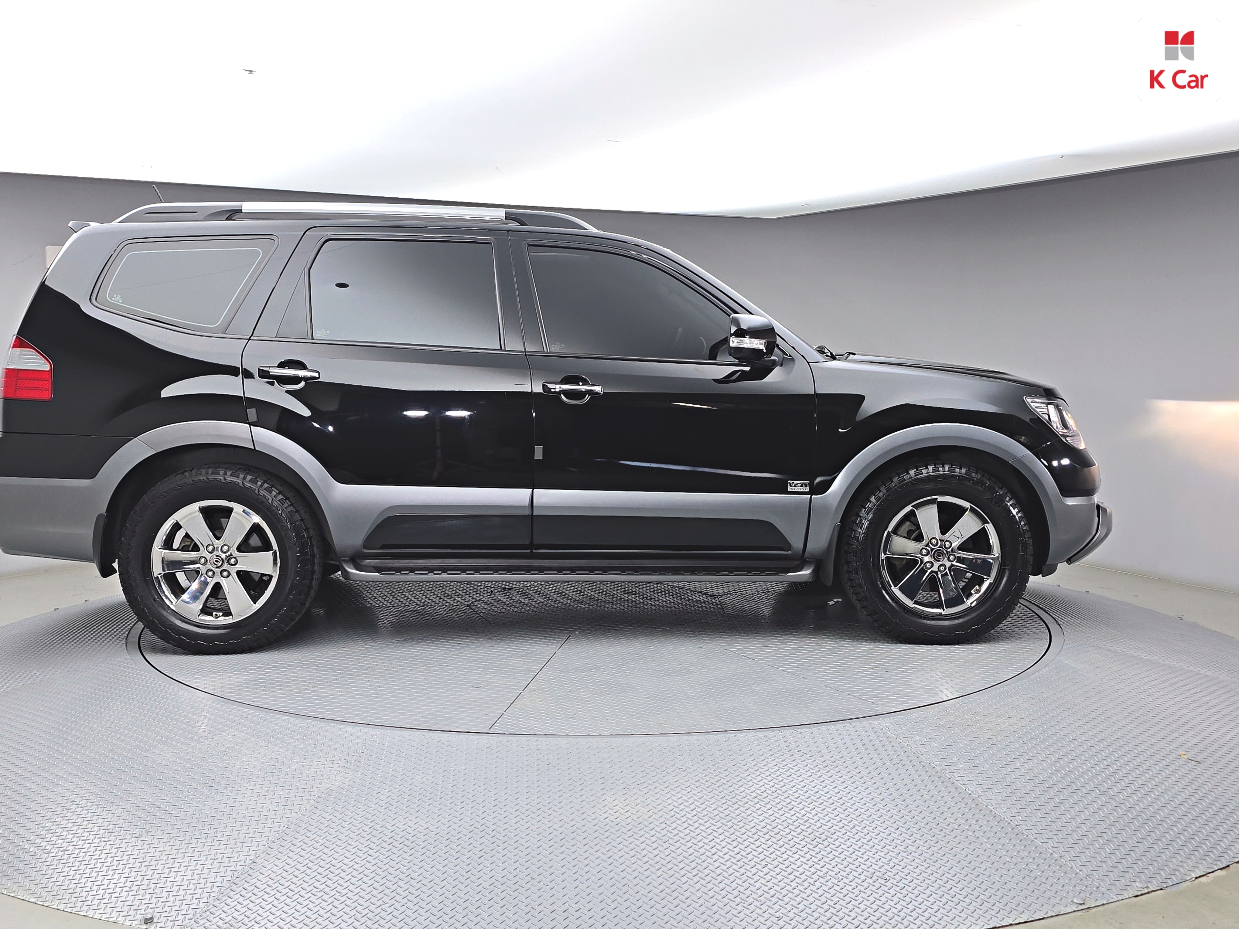 KIA Mohave Diesel 4WD