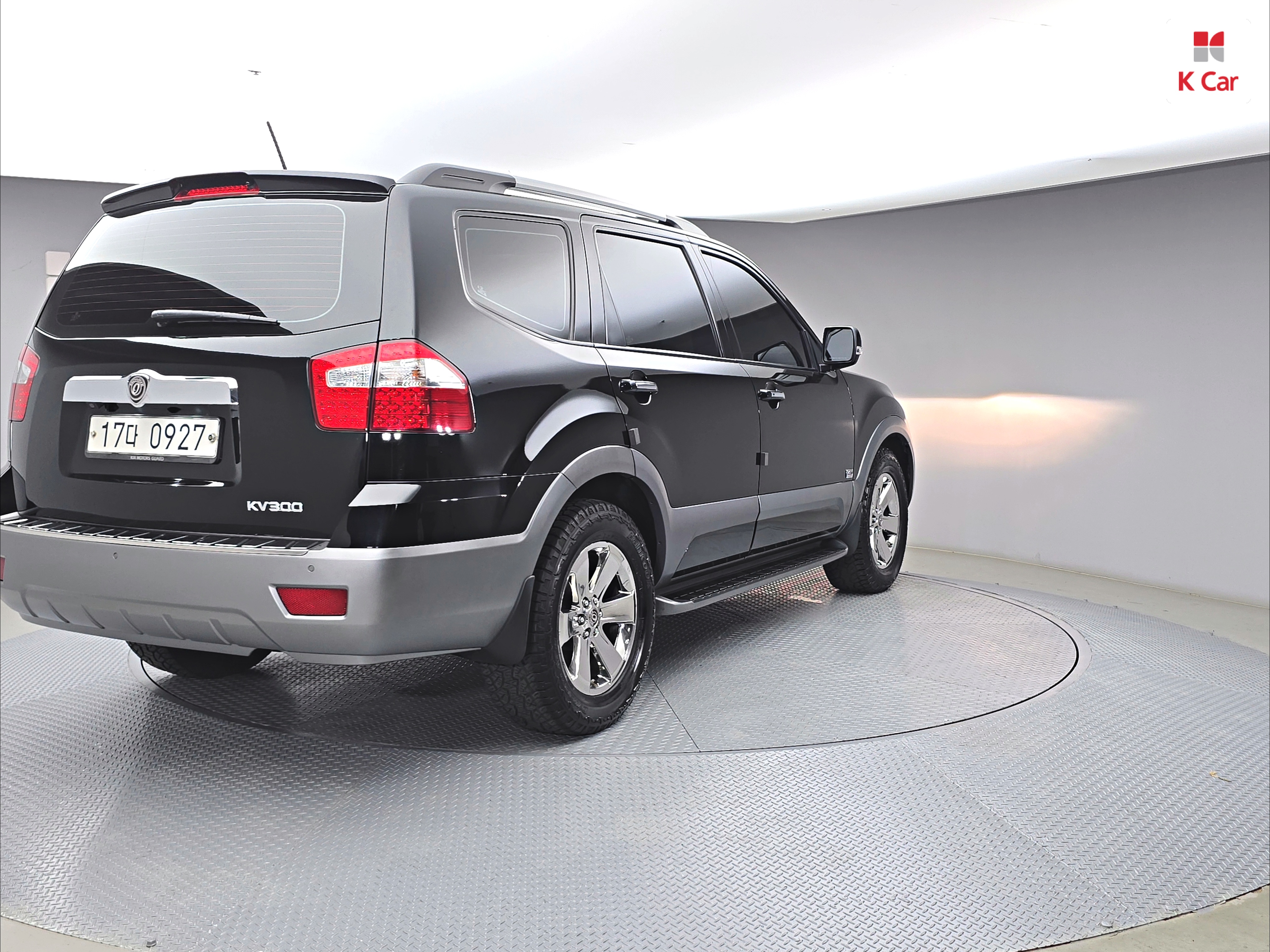 KIA Mohave Diesel 4WD