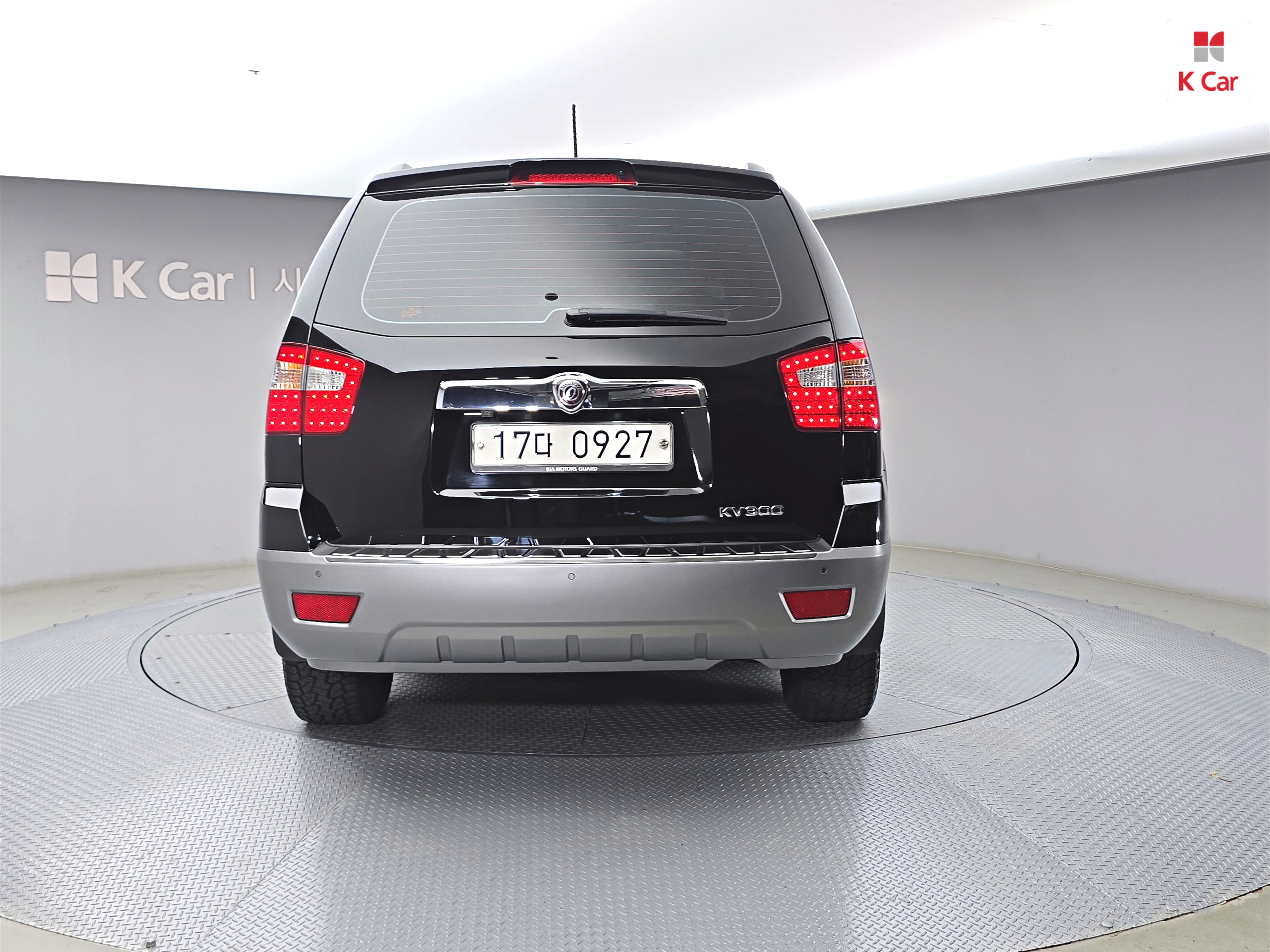 KIA Mohave Diesel 4WD