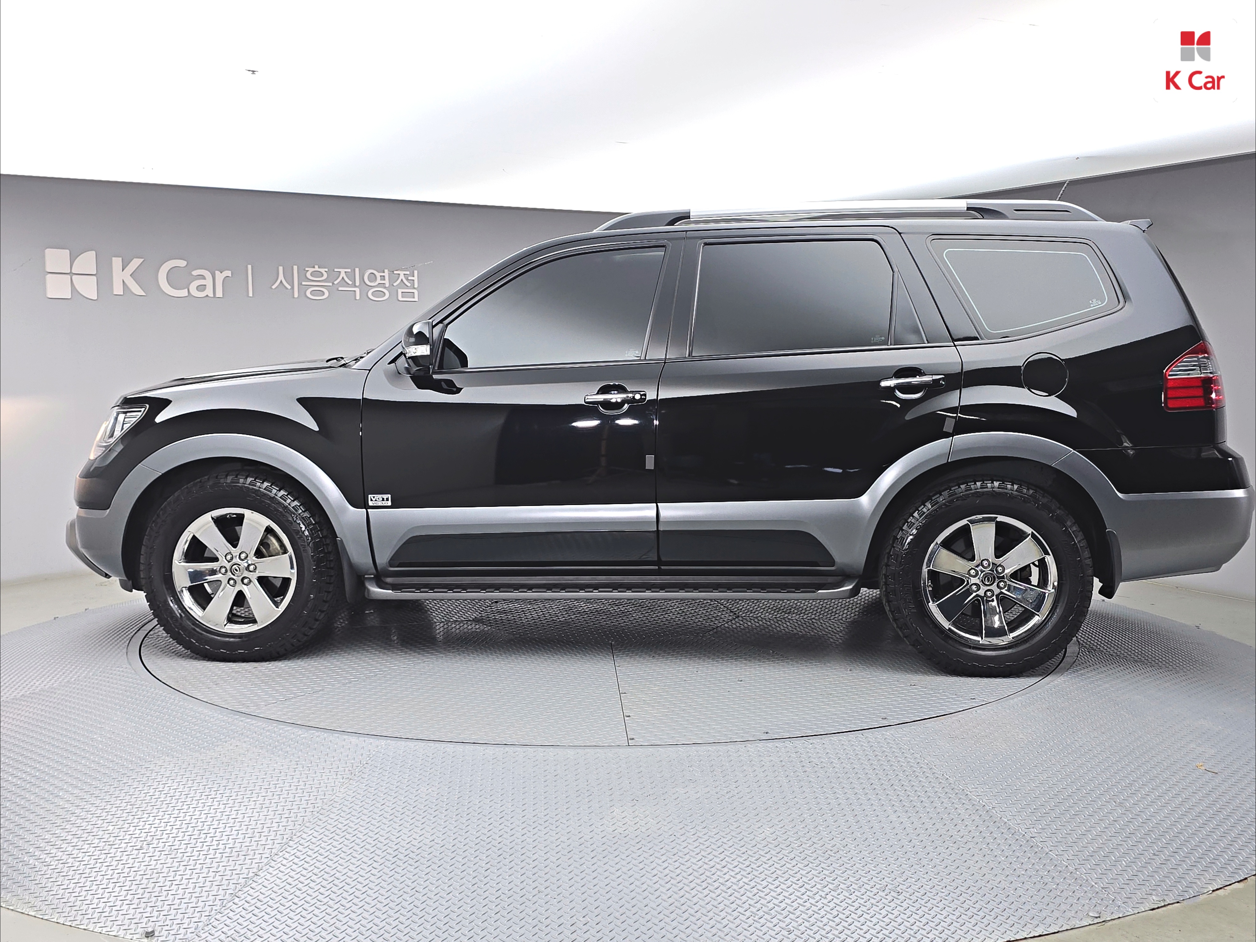 KIA Mohave Diesel 4WD