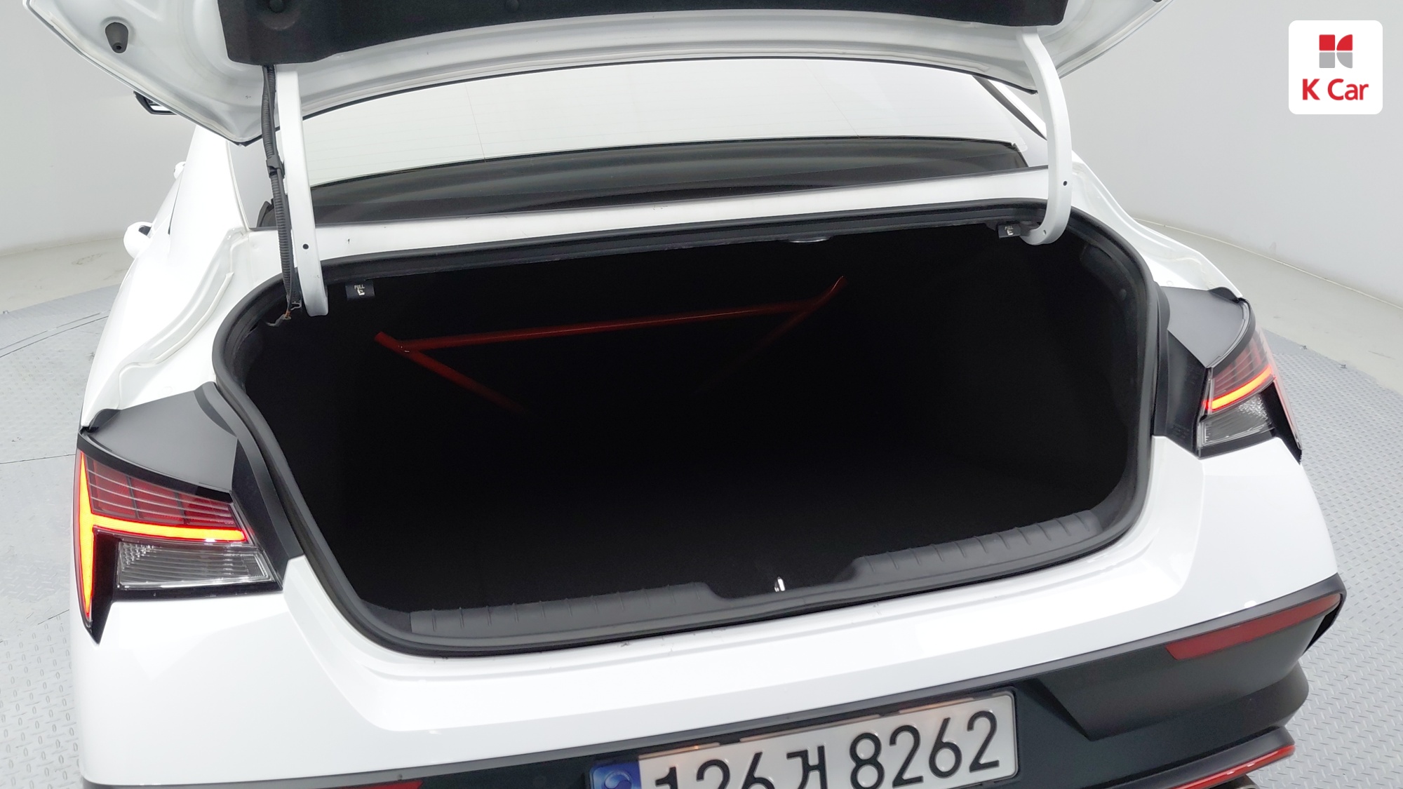 Hyundai Avante N бензин Turbo 2.0, миниатюра 12