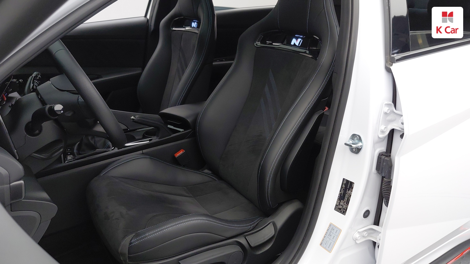 Hyundai Avante N бензин Turbo 2.0, миниатюра 14