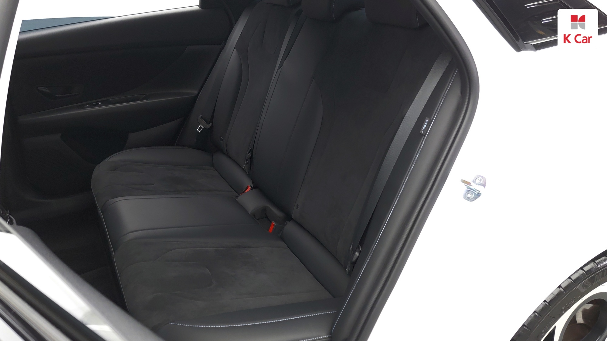 Hyundai Avante N бензин Turbo 2.0, миниатюра 15