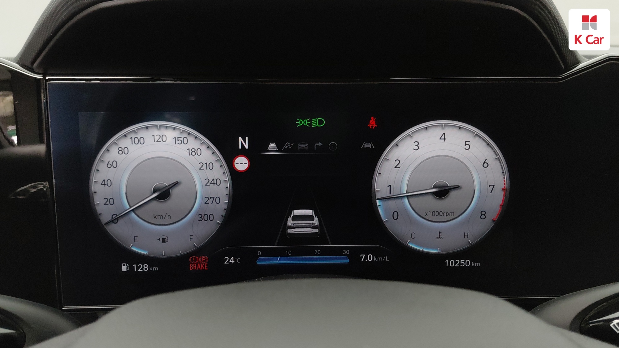 Hyundai Avante N бензин Turbo 2.0, миниатюра 18