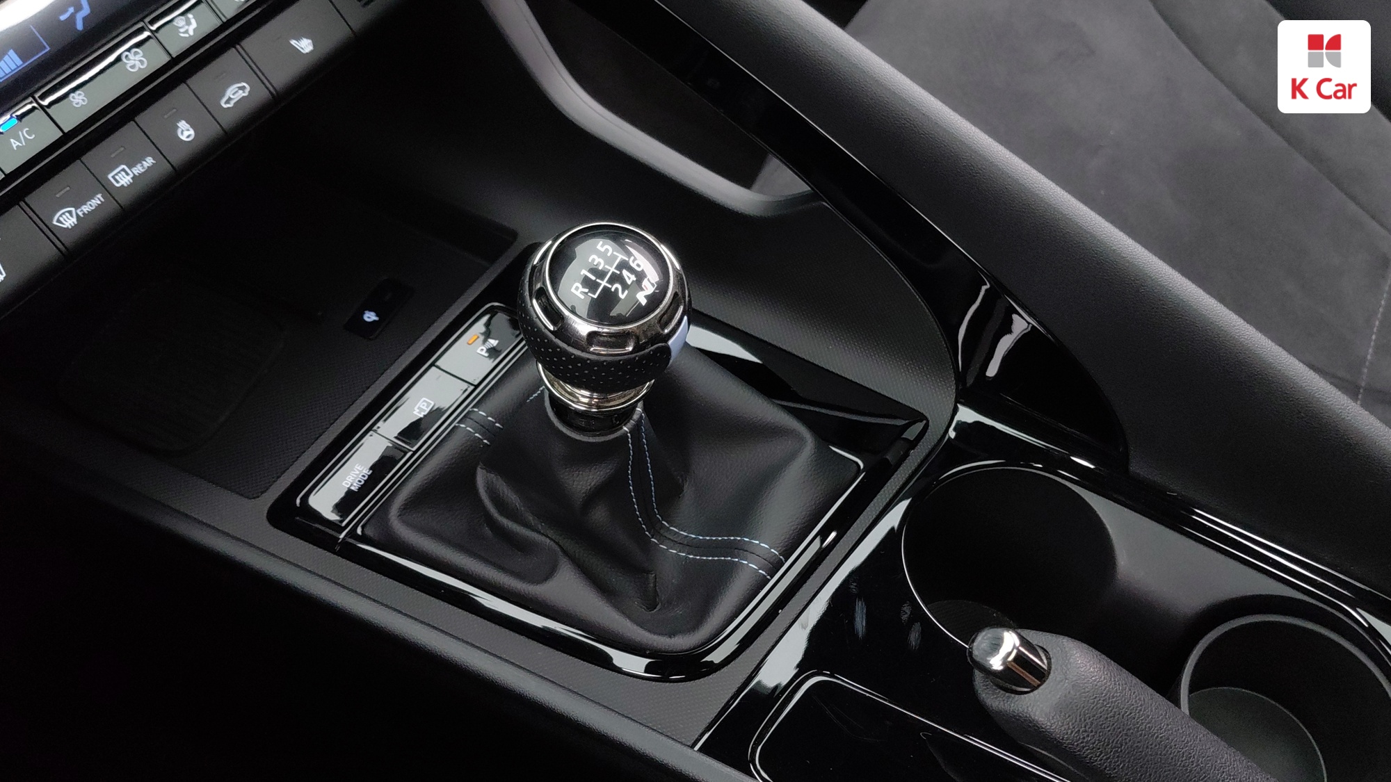Hyundai Avante N бензин Turbo 2.0, миниатюра 19
