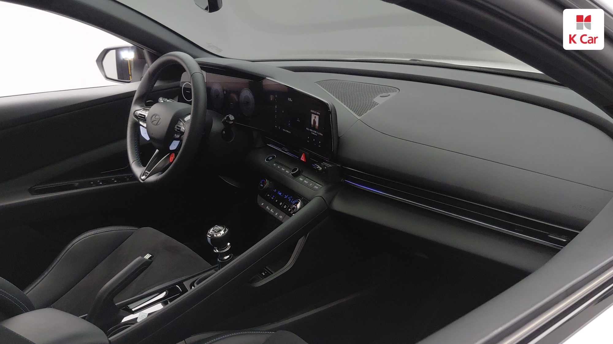 Hyundai Avante N бензин Turbo 2.0, миниатюра 20