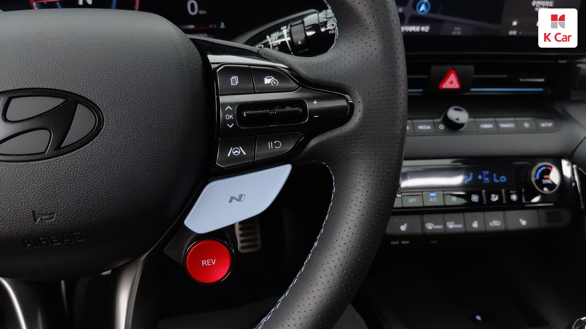 Hyundai Avante N бензин Turbo 2.0, миниатюра 23