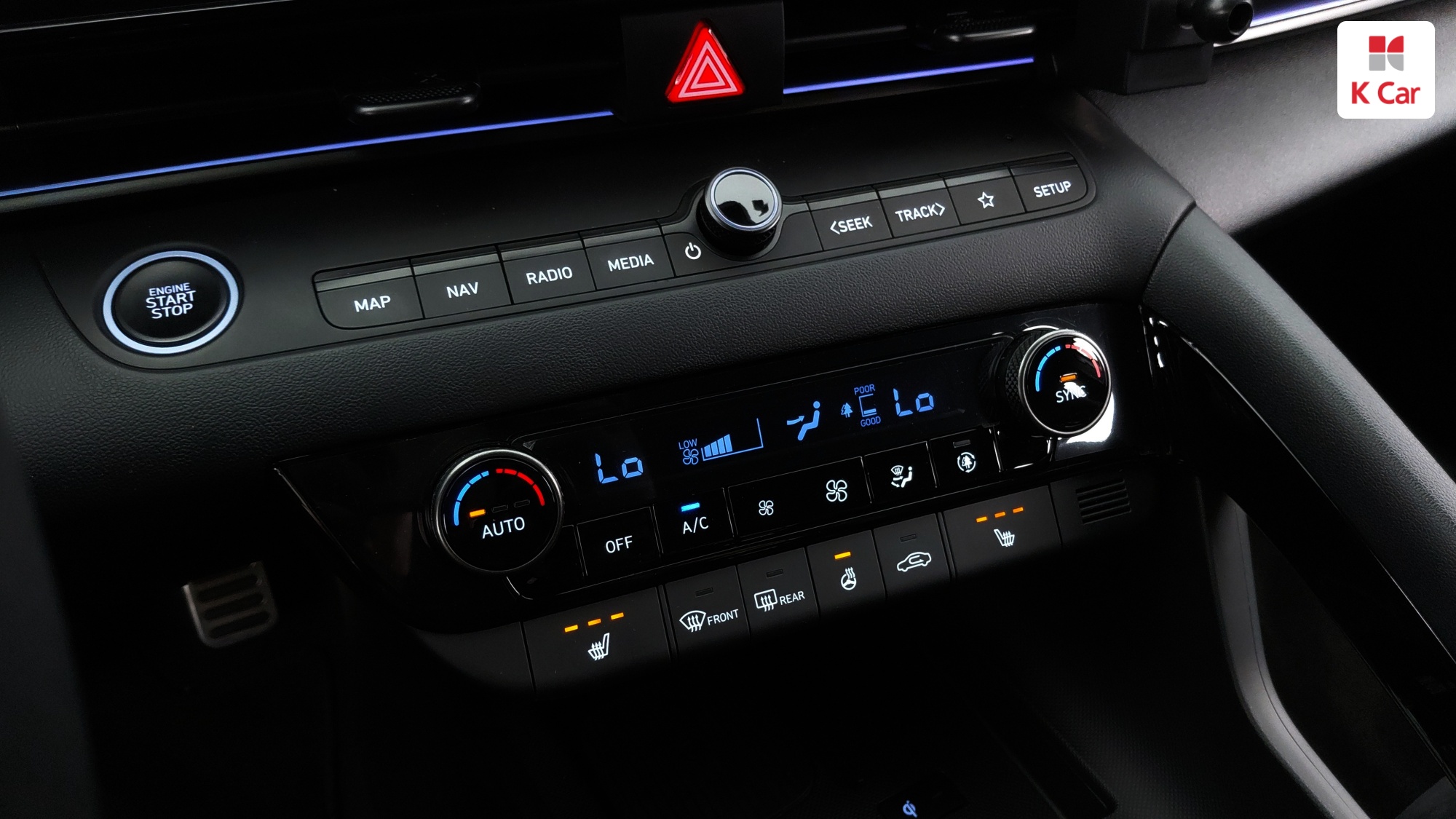 Hyundai Avante N бензин Turbo 2.0, миниатюра 29