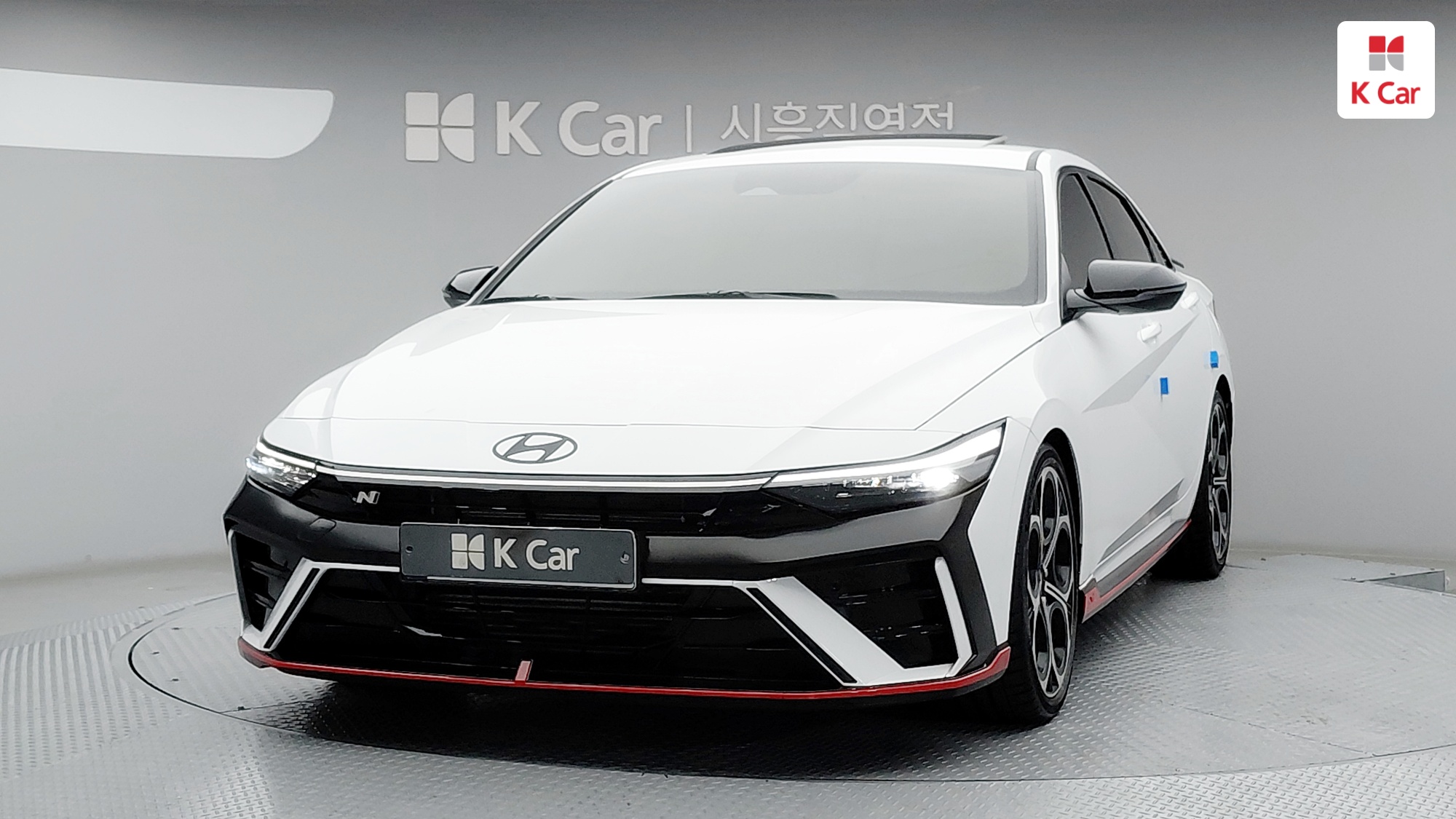 Hyundai Avante N бензин Turbo 2.0, миниатюра 5