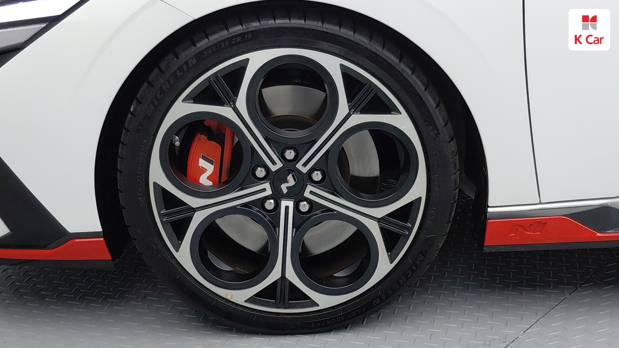 Hyundai Avante N бензин Turbo 2.0, миниатюра 7