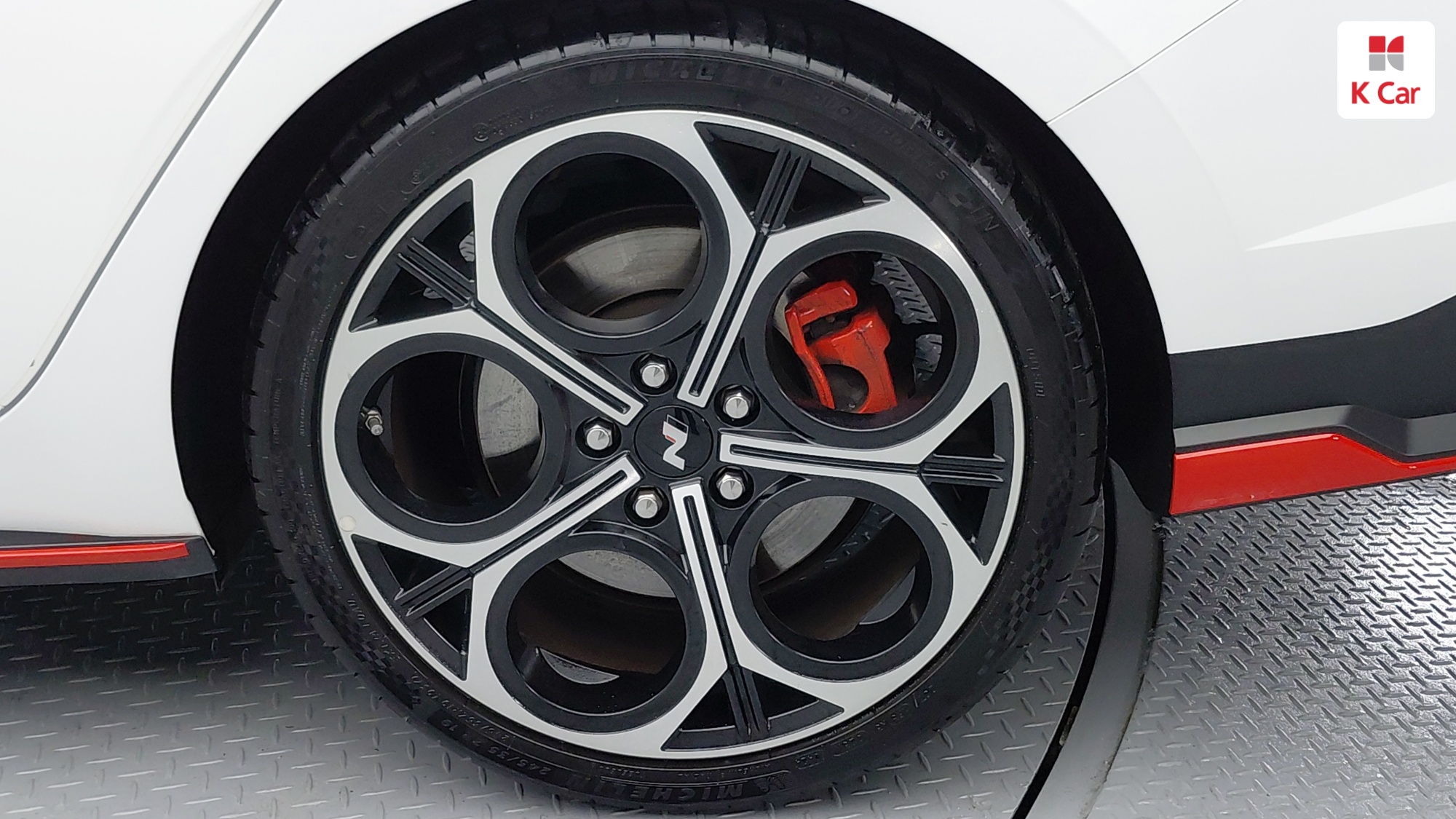 Hyundai Avante N бензин Turbo 2.0, миниатюра 8