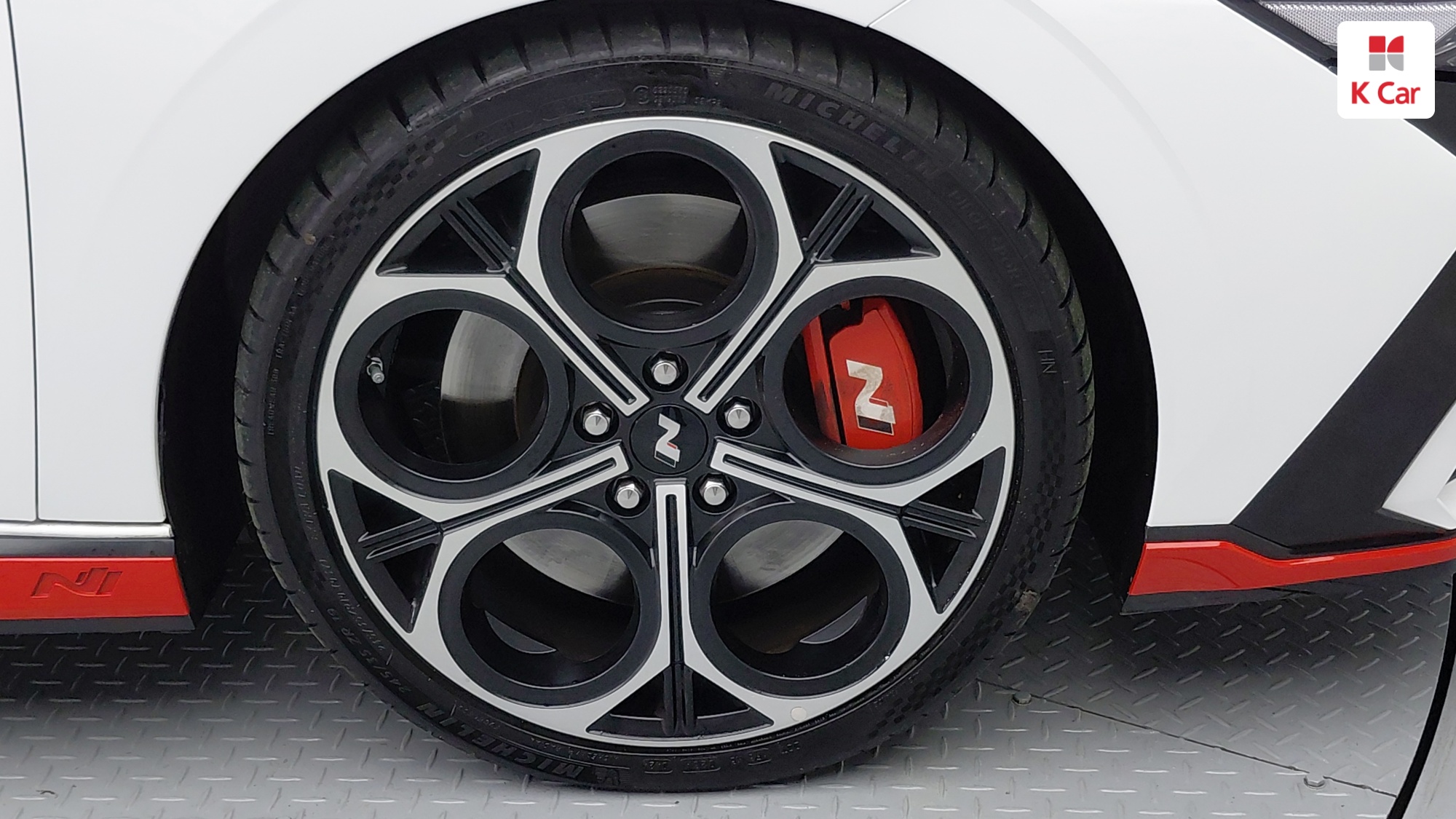 Hyundai Avante N бензин Turbo 2.0, миниатюра 9