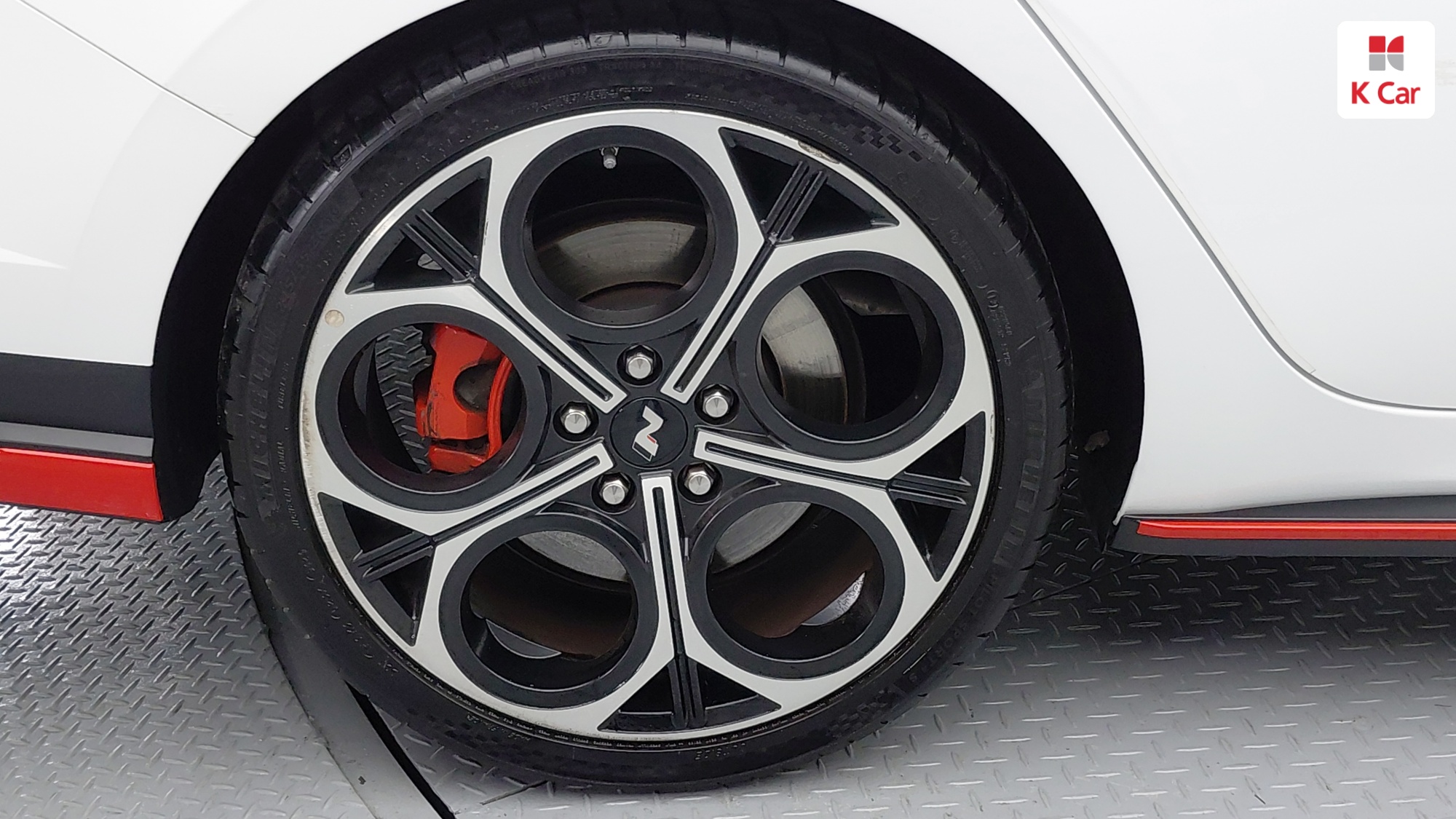 Hyundai Avante N бензин Turbo 2.0, миниатюра 10