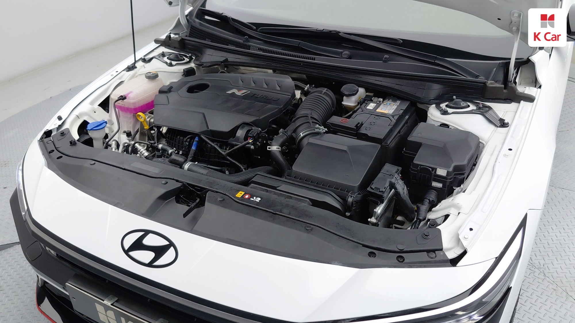 Hyundai Avante N бензин Turbo 2.0, миниатюра 11