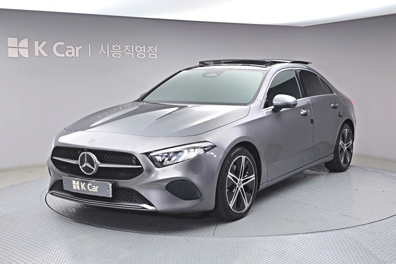 مرسيدس A-Class