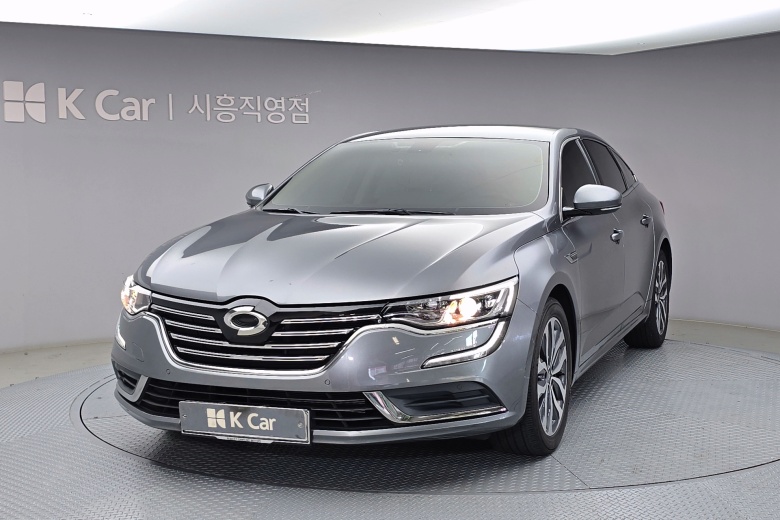 Renault SM6