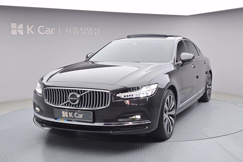 فولفو S90