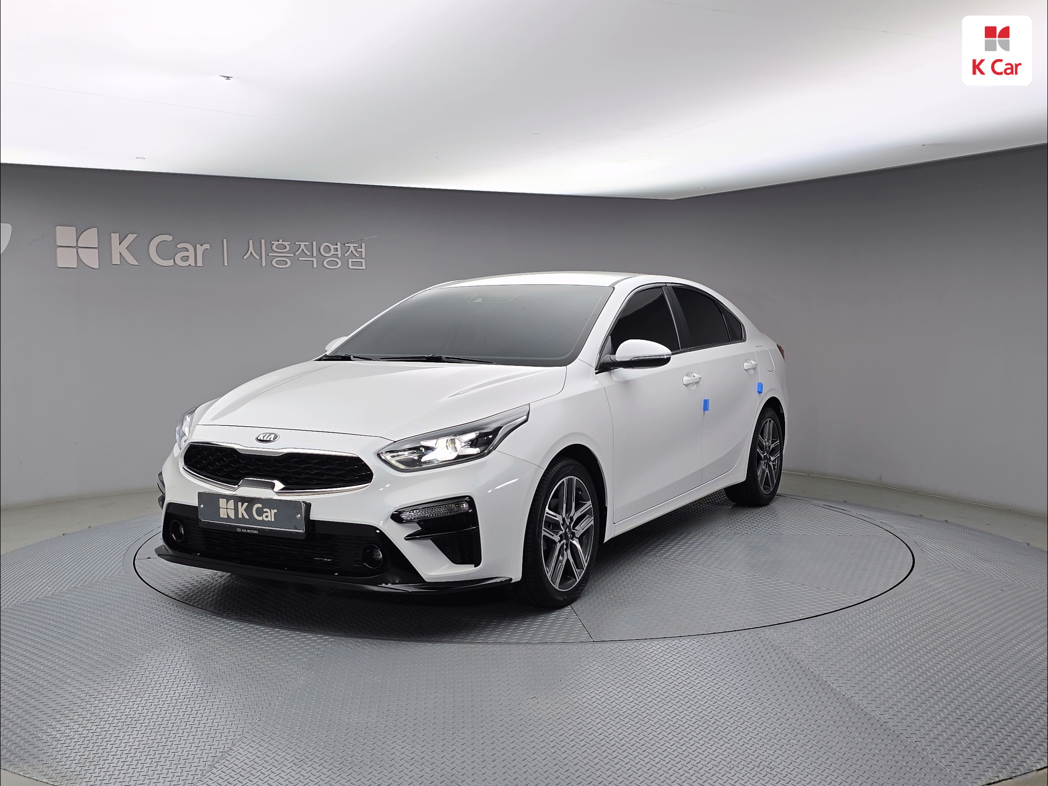 KIA All New K3 1.6 Gasoline