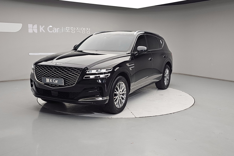 Genesis GV80 бензин 2.5 2WD (5 мест)