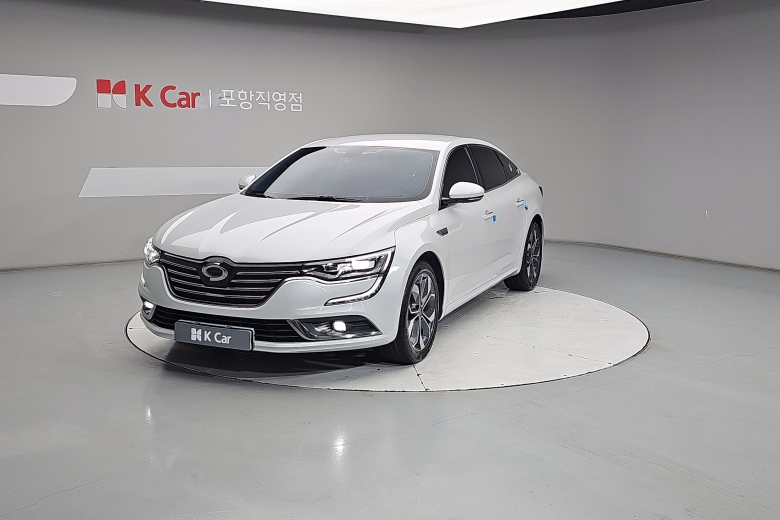 Renault SM6