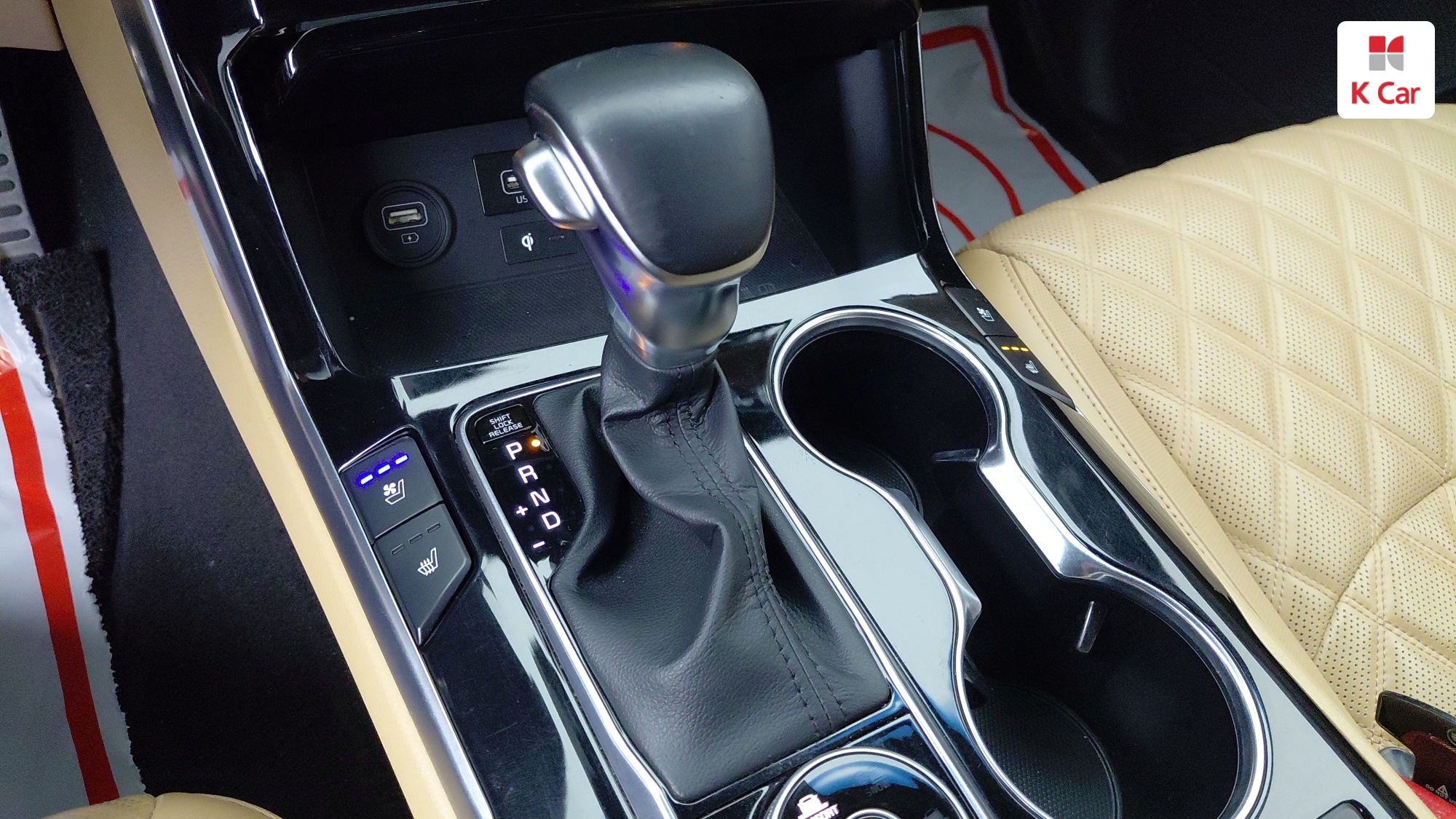 Kia Mohave дизель 3.0 4WD 6 мест, миниатюра 12