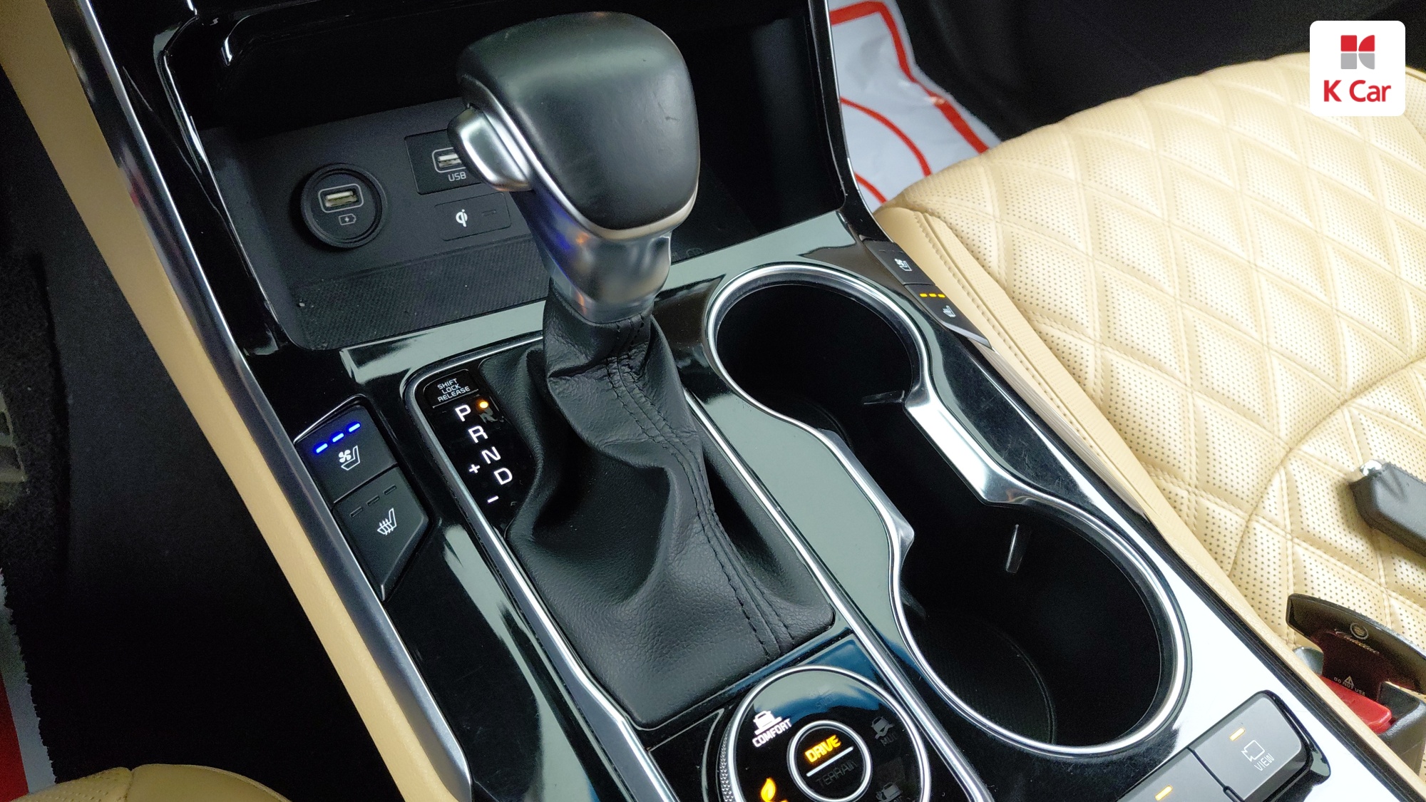 Kia Mohave дизель 3.0 4WD 6 мест, миниатюра 19