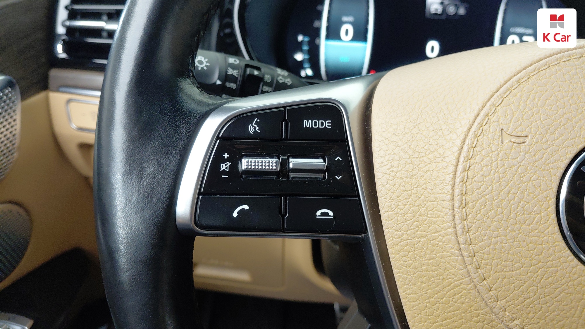 Kia Mohave дизель 3.0 4WD 6 мест, миниатюра 20